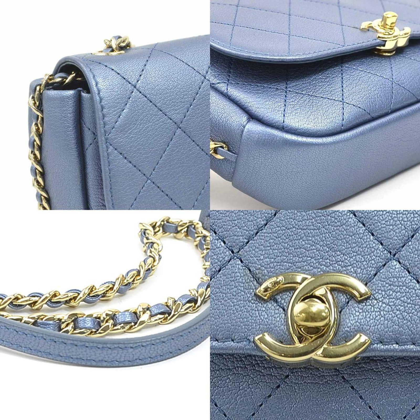 Shoulder Bag Leather - 3