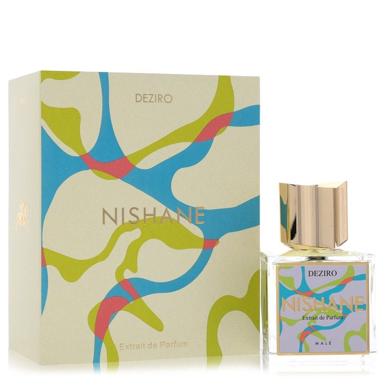 Nishane Deziro Cologne By Nishane Extrait De Parfum Spray: Nishane Deziro Cologne By Nishane Extrait De Parfum Spray Nishane Deziro Cologne Extrait De Parfum Spray is an Extrait De Parfum Spray fragrance for men, available in a 3.38 oz size and weighing appro