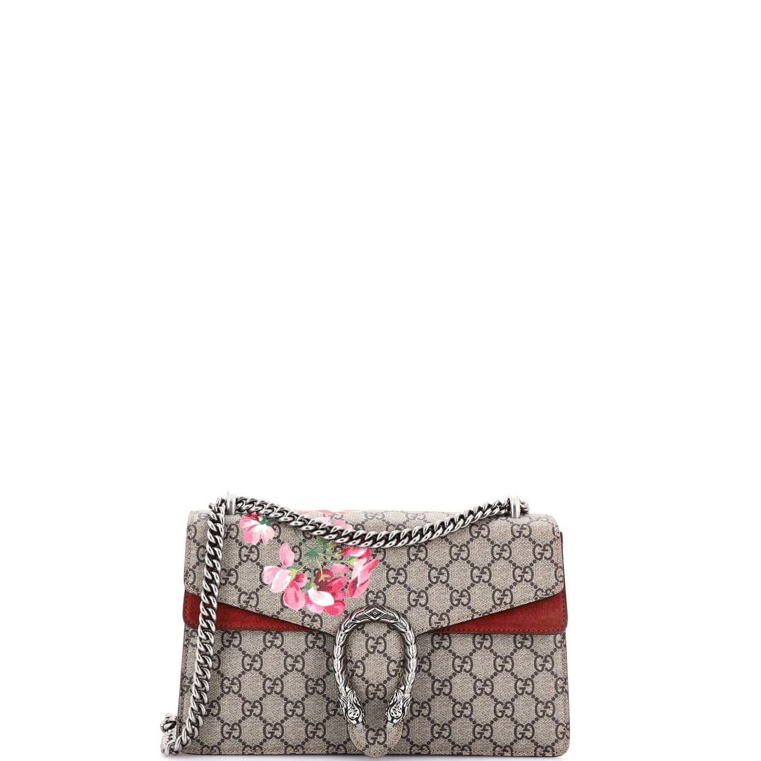 Gucci Dionysus Bag Blooms Coated Canvas Small GG Print (1 of 7)