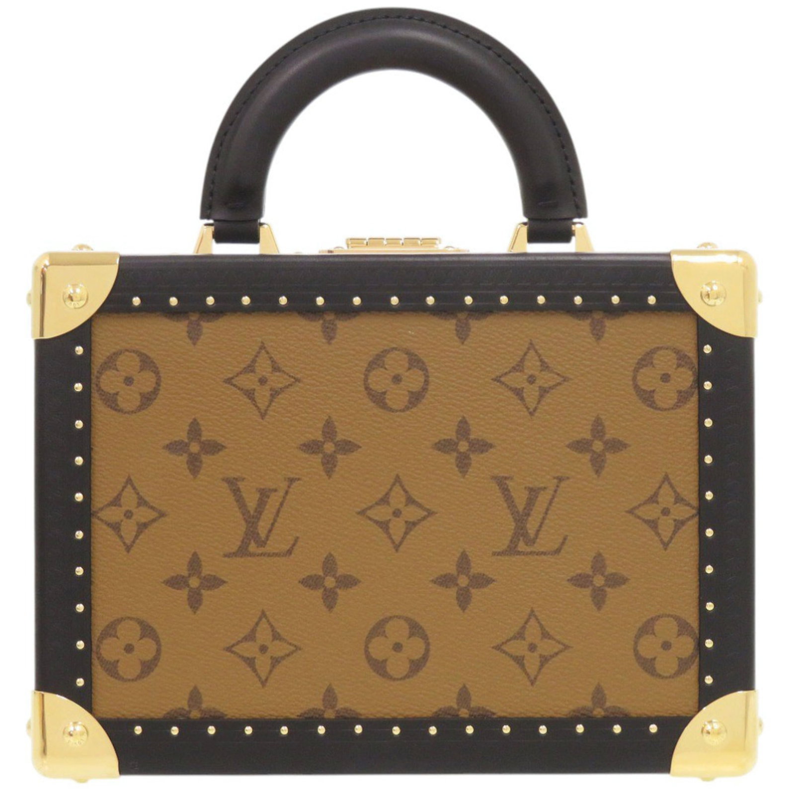 Monogram Louis Vuitton Handbag - 2