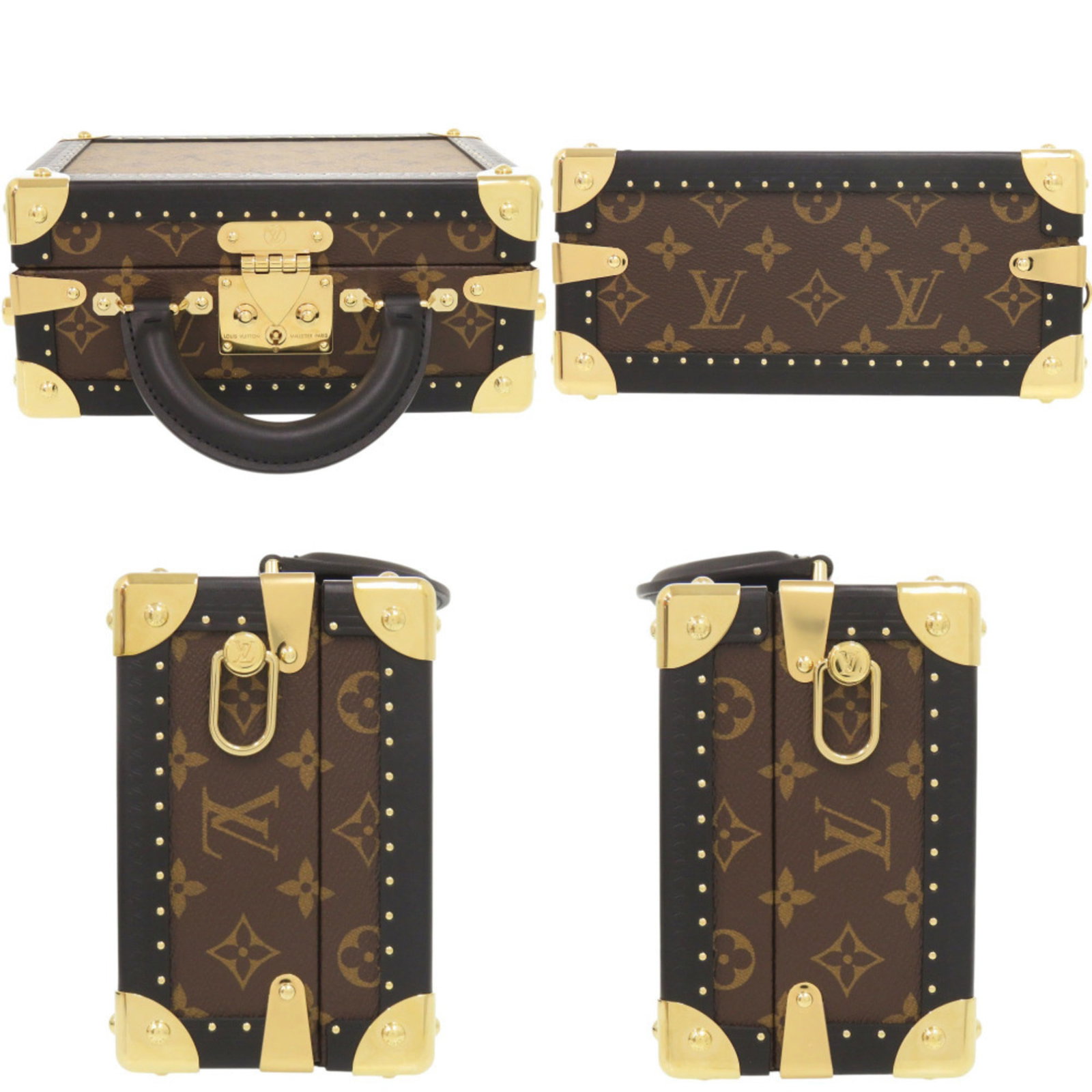 Monogram Louis Vuitton Handbag - 3