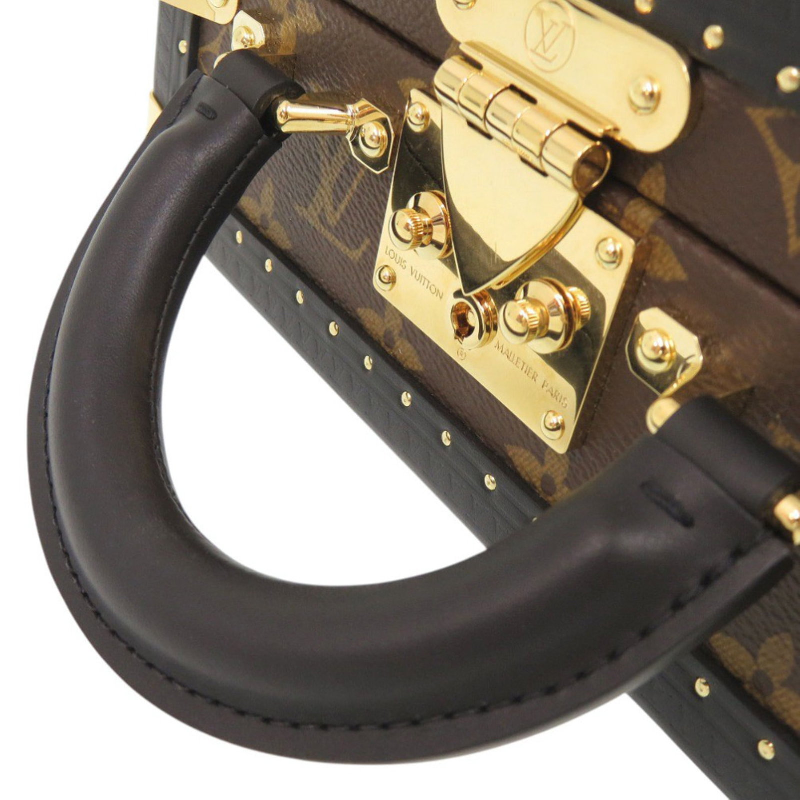 Monogram Louis Vuitton Handbag - 8