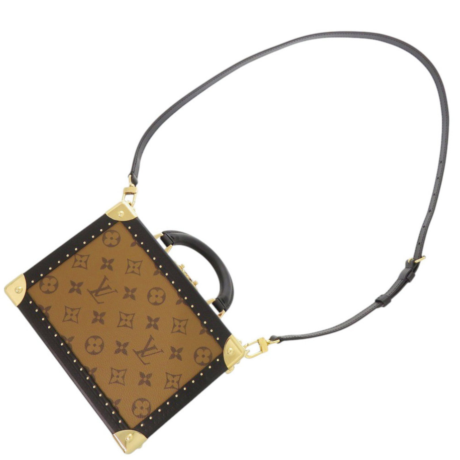 Monogram Louis Vuitton Handbag - 9
