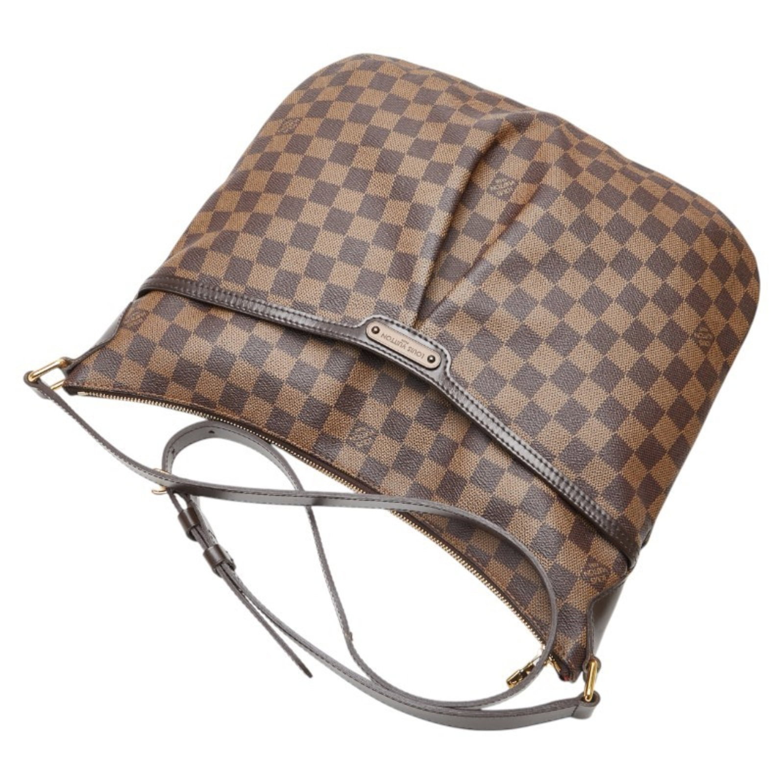 Vuitton Leather Pvc Shoulder Bag - 4