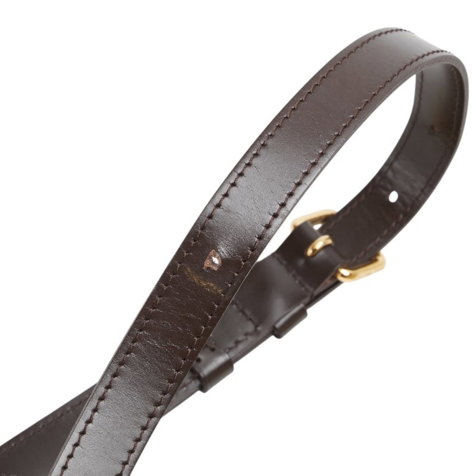 Vuitton Leather Pvc Shoulder Bag - 6