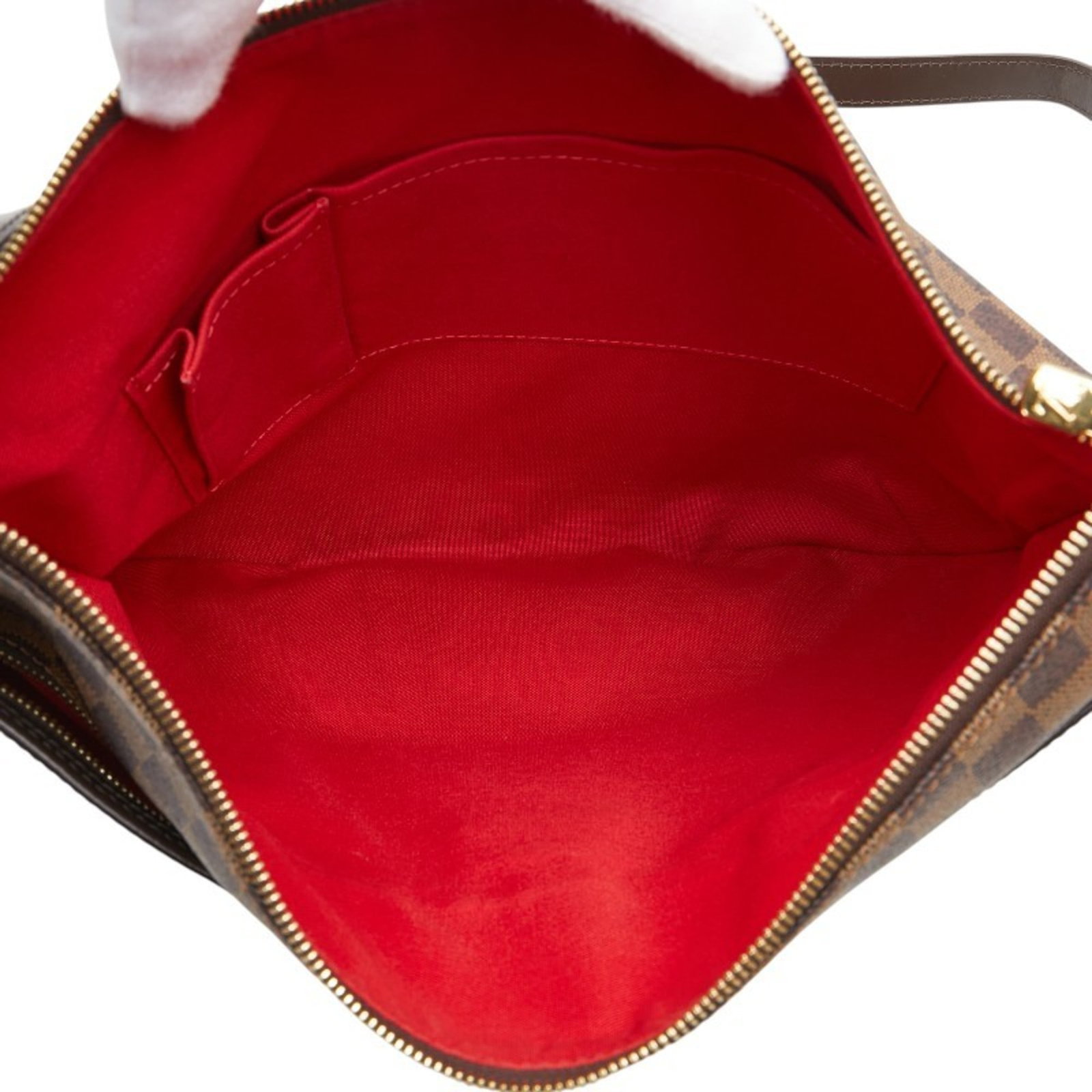 Vuitton Leather Pvc Shoulder Bag - 7