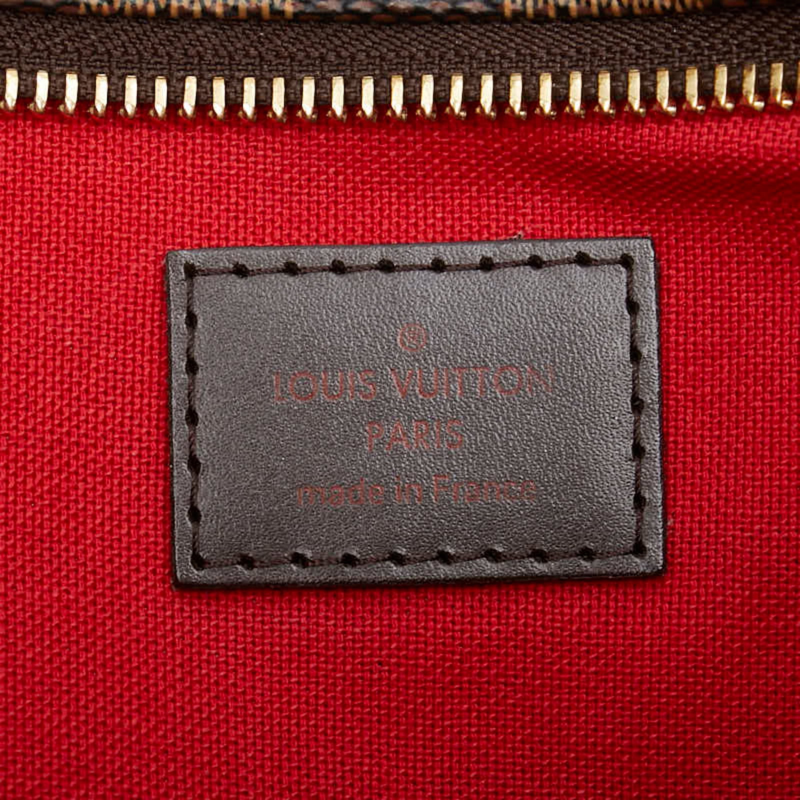 Vuitton Leather Pvc Shoulder Bag - 8