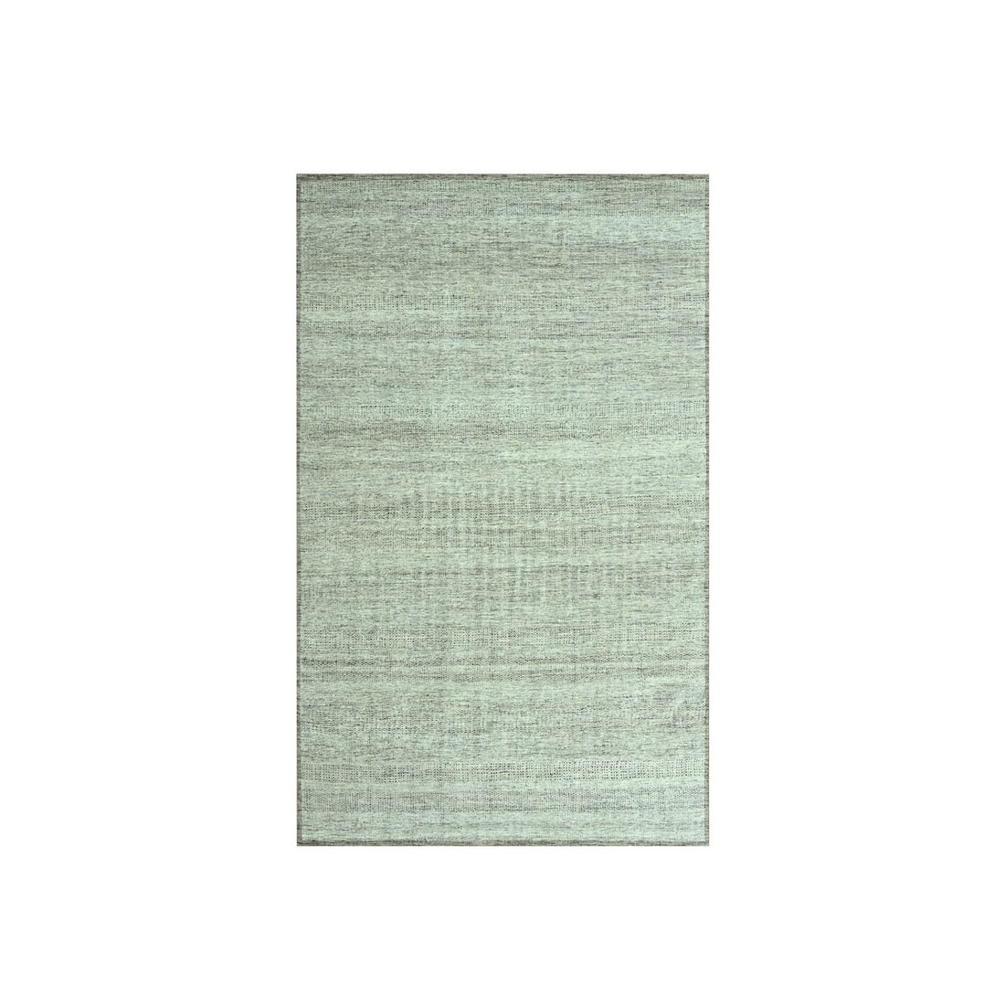 Hand Knotted Mat Rug 2'x3' Brown Wool Oxidized and Distressed Grass Design: Hand Knotted Mat Rug 2'x3' Brown Wool Oxidized and Distressed Grass Design Hand-knotted with precision, this 2'x3' brown wool rug boasts a unique oxidized and distressed grass design that adds a
