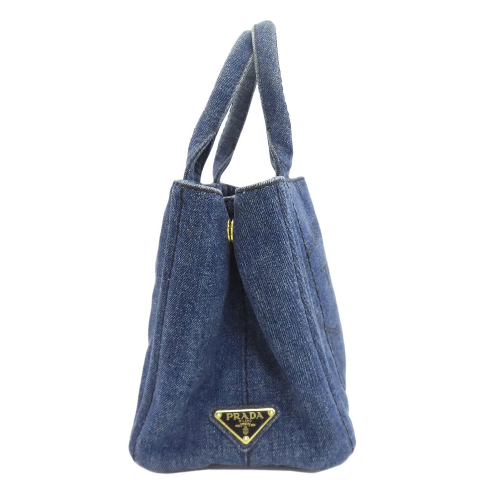 Handbag Prada Denim - 3