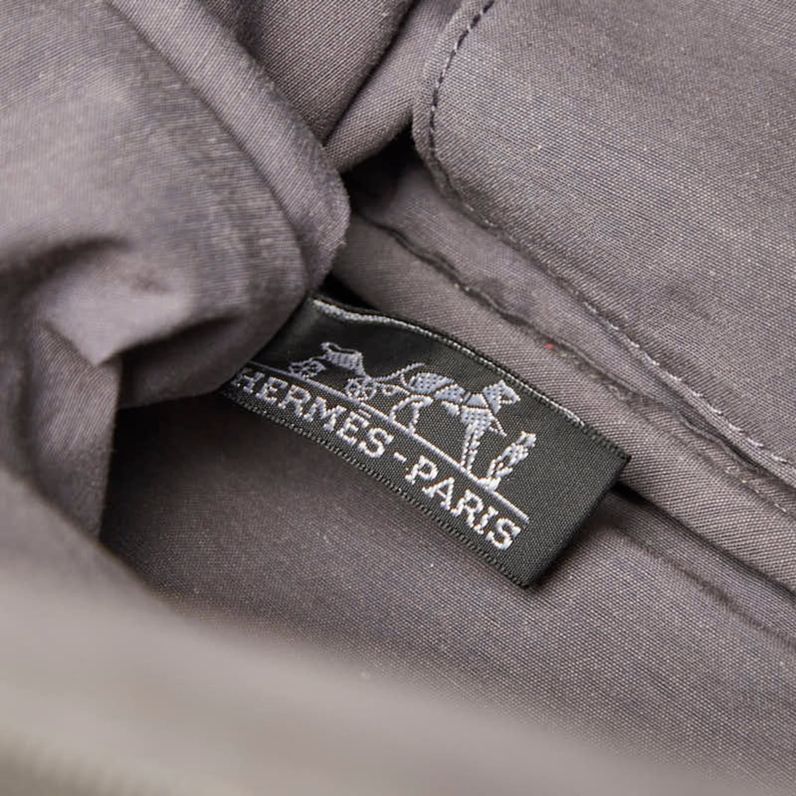 Pouch Cotton from Hermes - 11