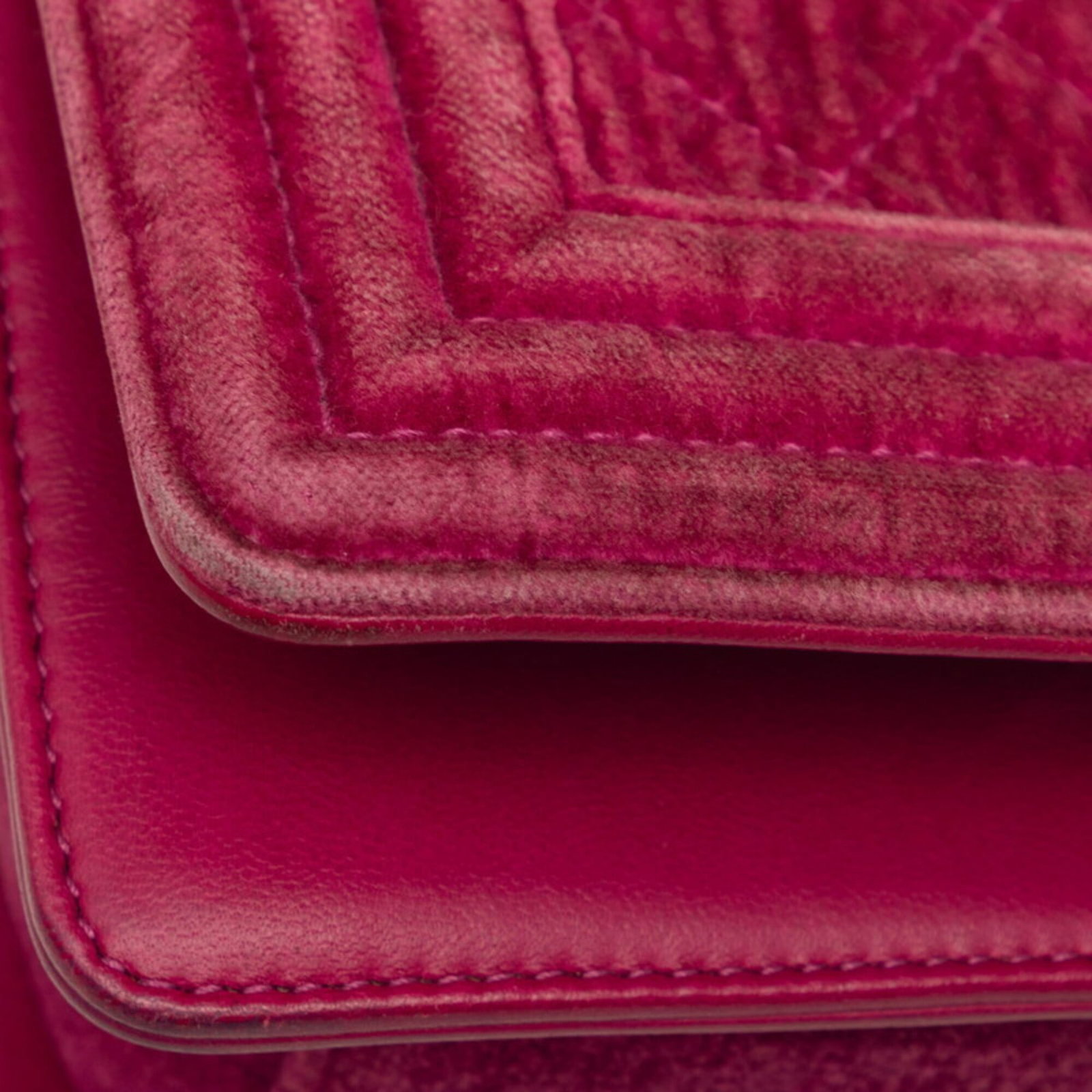 Shoulder Bag Leather - 4