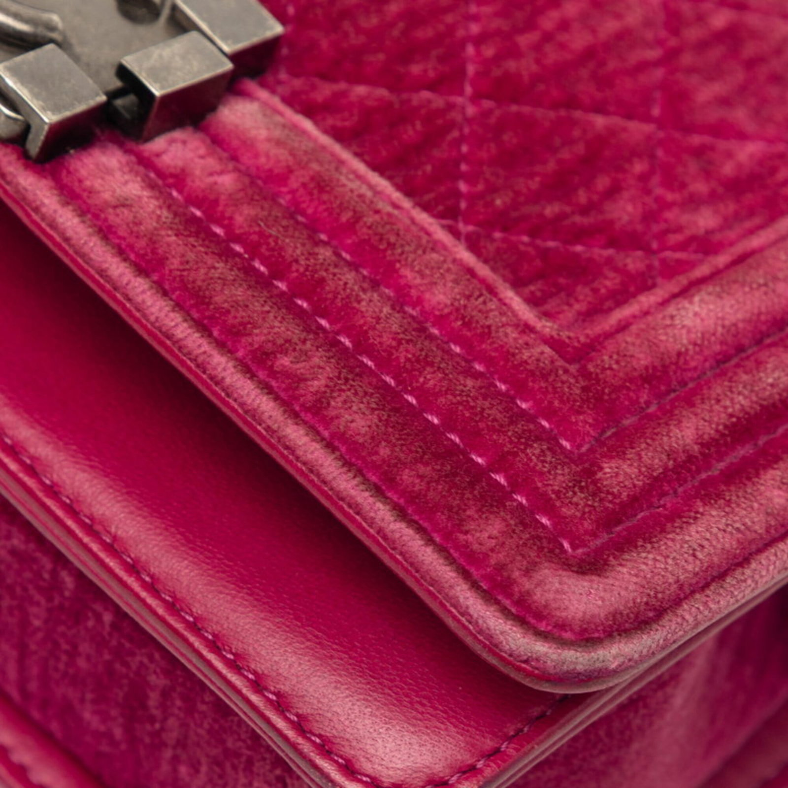 Shoulder Bag Leather - 5