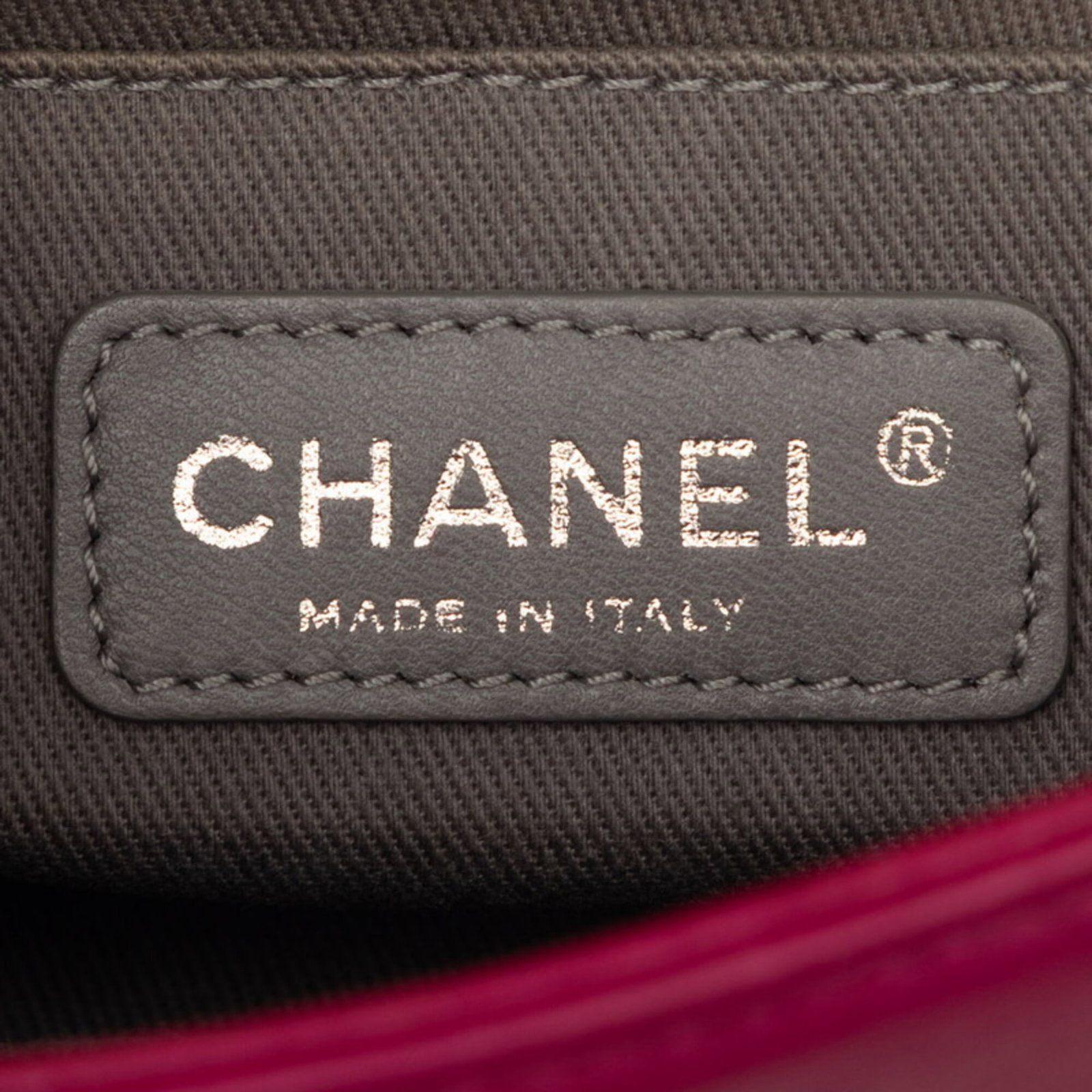Shoulder Bag Leather - 7