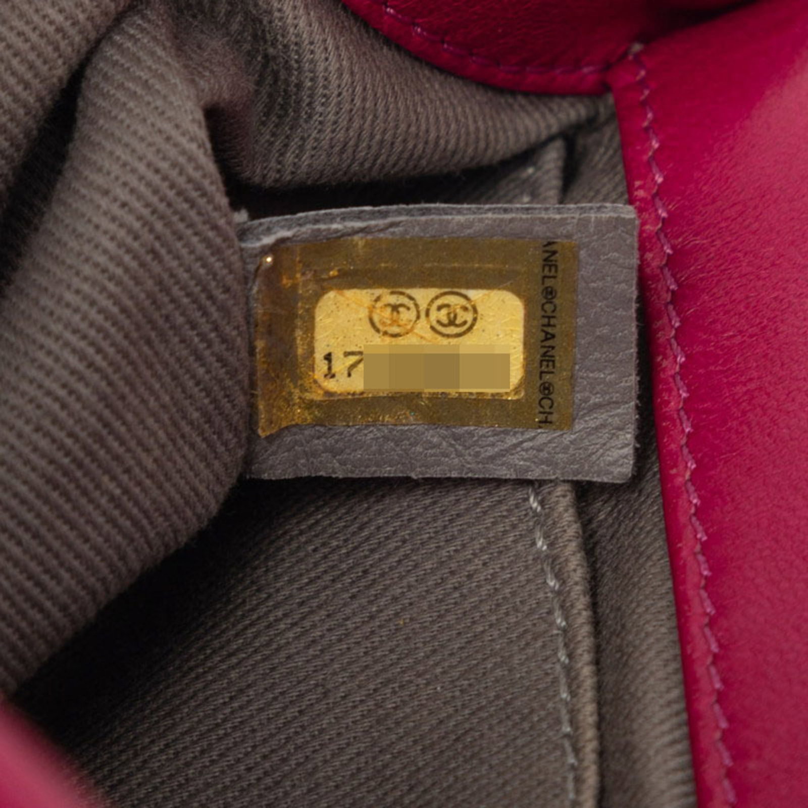 Shoulder Bag Leather - 8