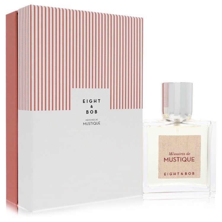 Memoires De Mustique Perfume By Eight & Bob Eau De Parfum Spray (Unisex): Memoires De Mustique Perfume By Eight & Bob Eau De Parfum Spray (Unisex) 500ml Eight & Bob Eau De Parfum Spray. This unisex fragrance is an eau de parfum spray, available in a 3.4 oz size. The