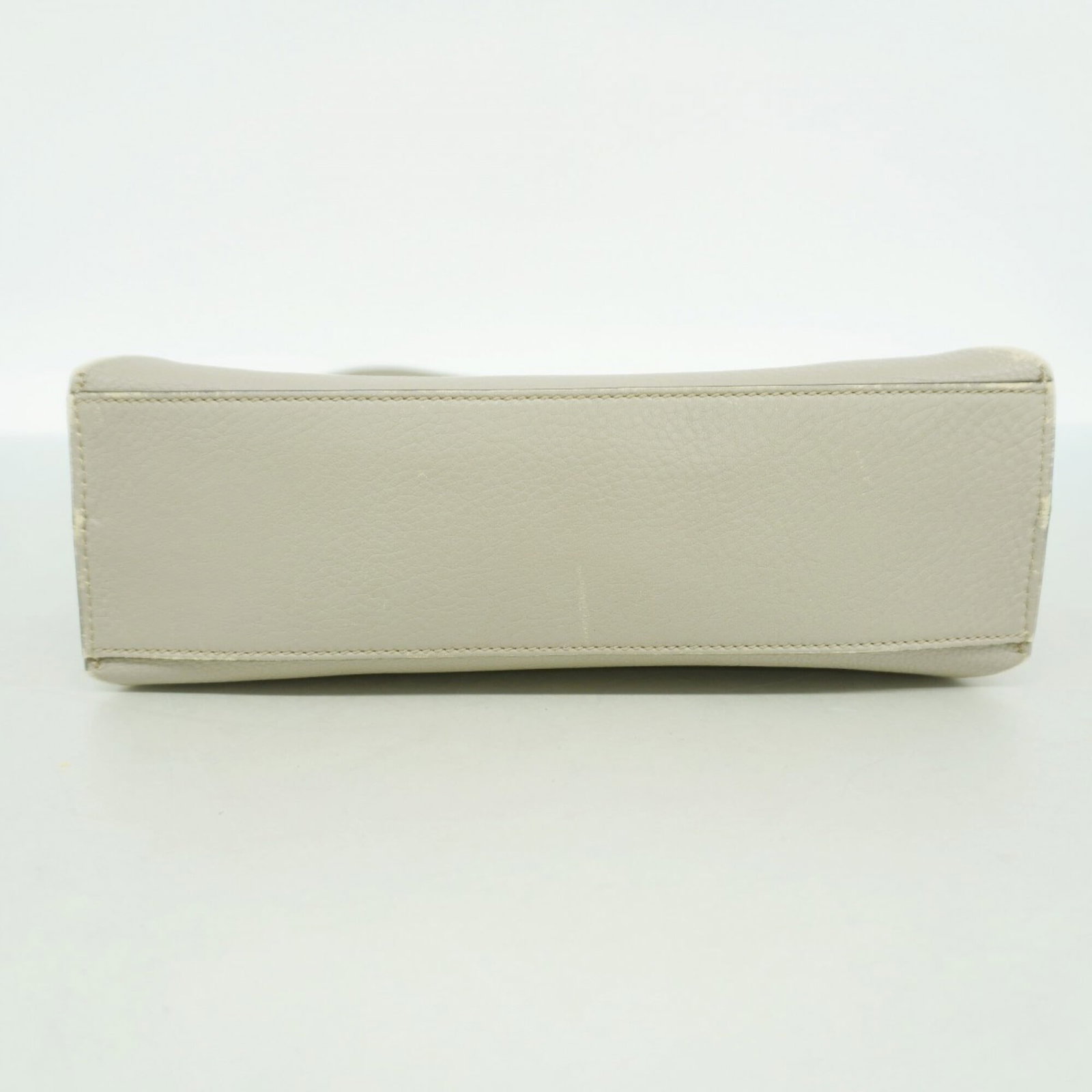 Handbag Leather Gucci - 3