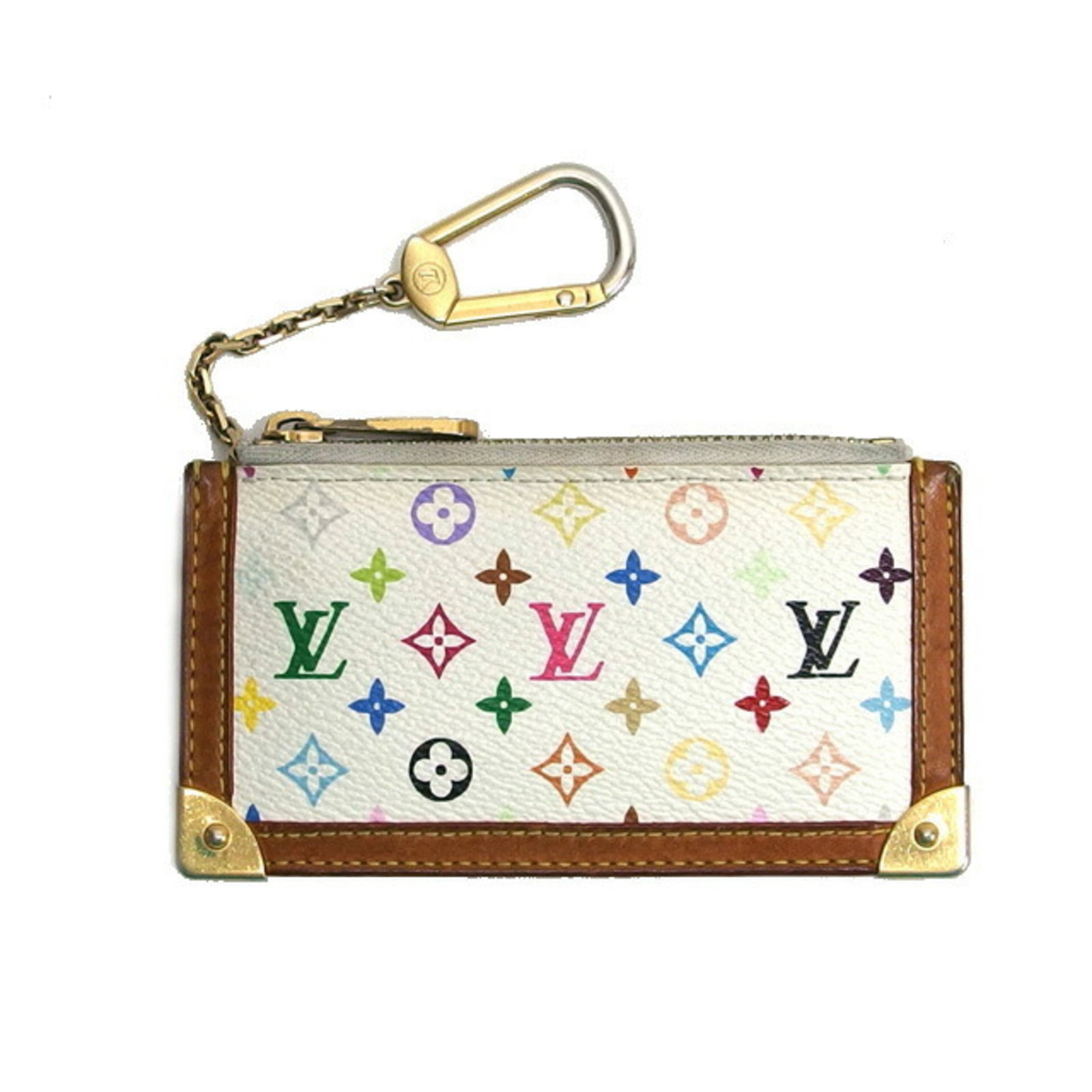 Coin case with multicolore monogram from Louis Vuitton - 2