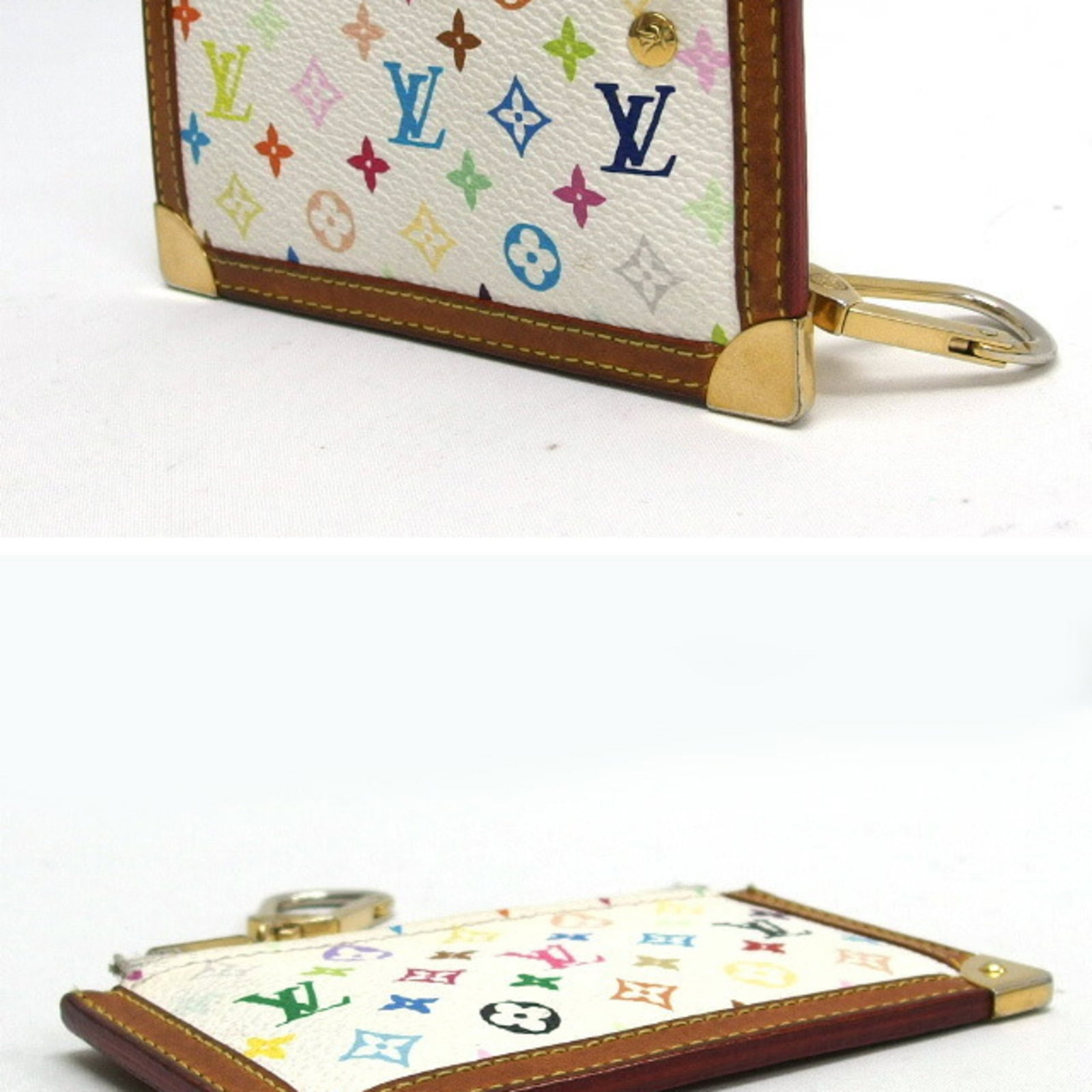 Coin case with multicolore monogram from Louis Vuitton - 3