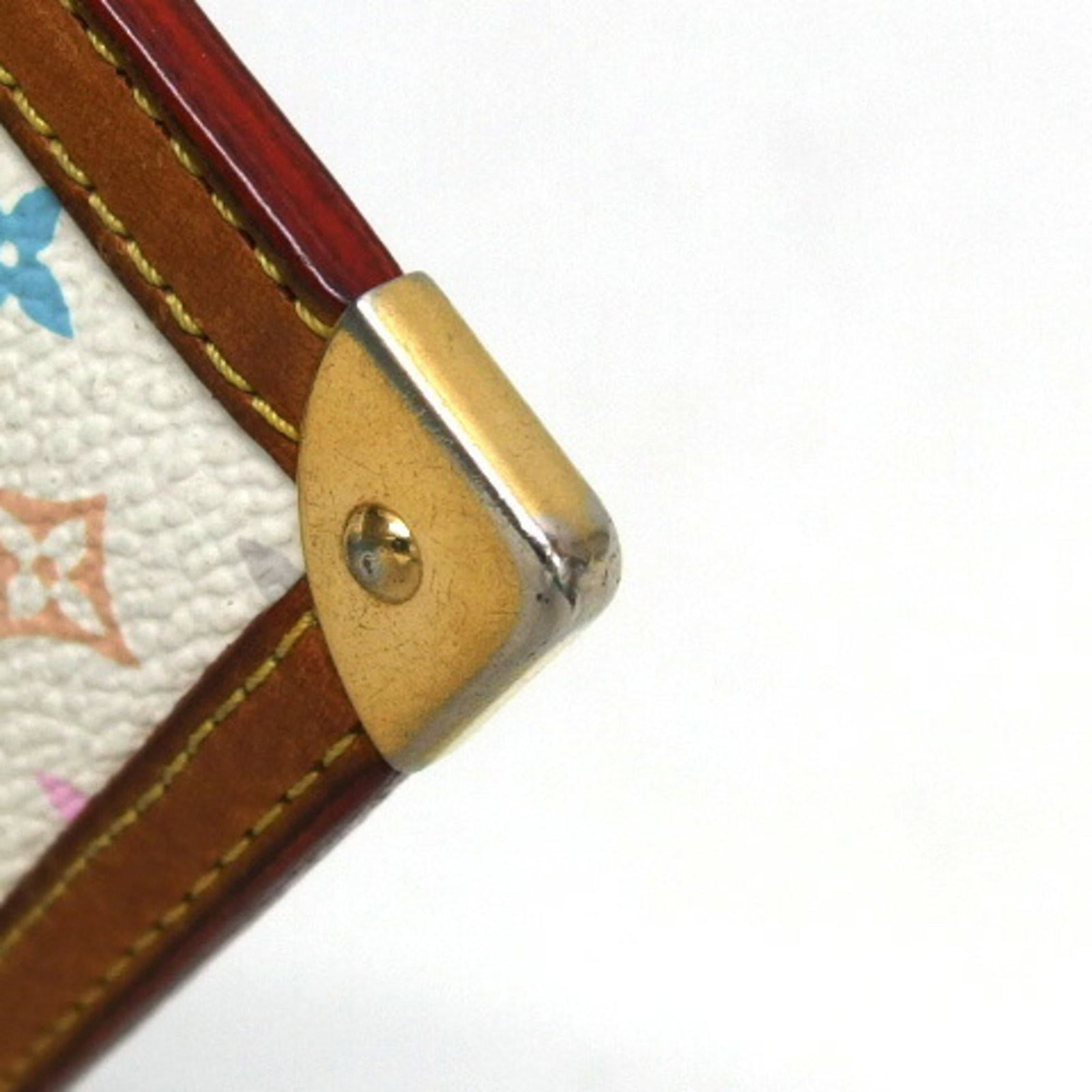 Coin case with multicolore monogram from Louis Vuitton - 8