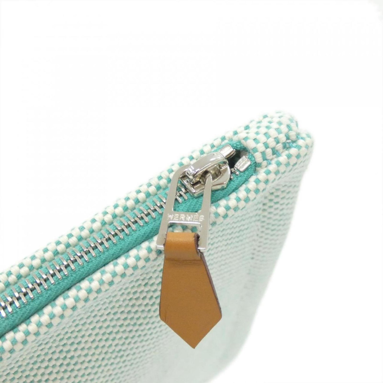 Handbag Hermes Leather - 4