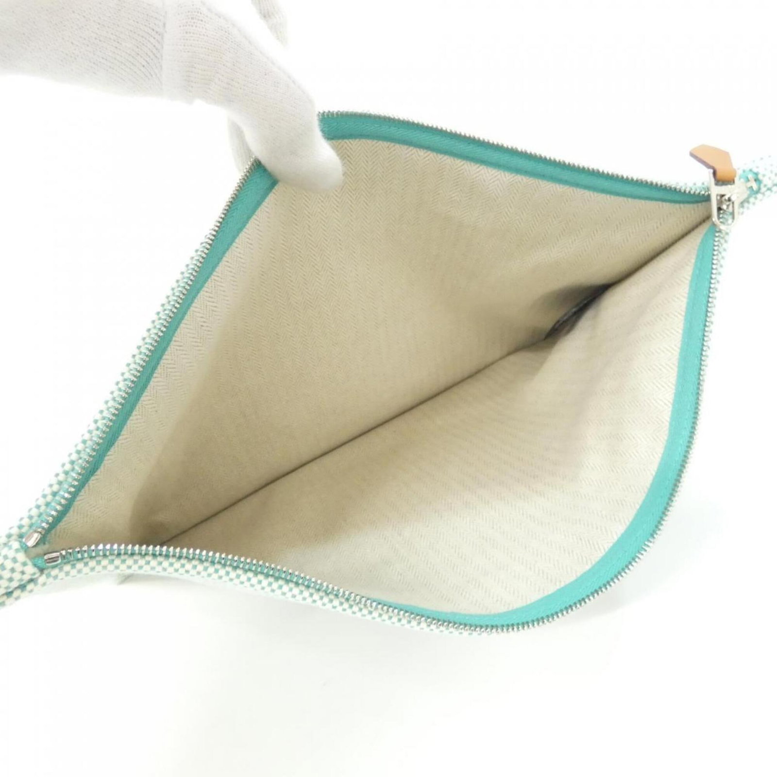 Handbag Hermes Leather - 5