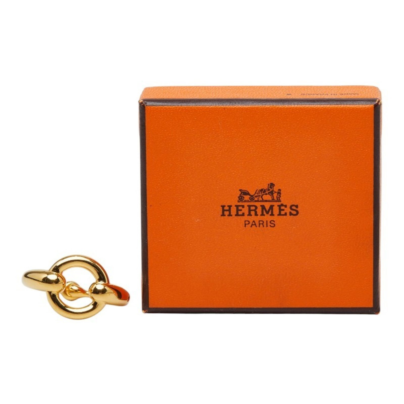 Ring scarf Hermes - 6