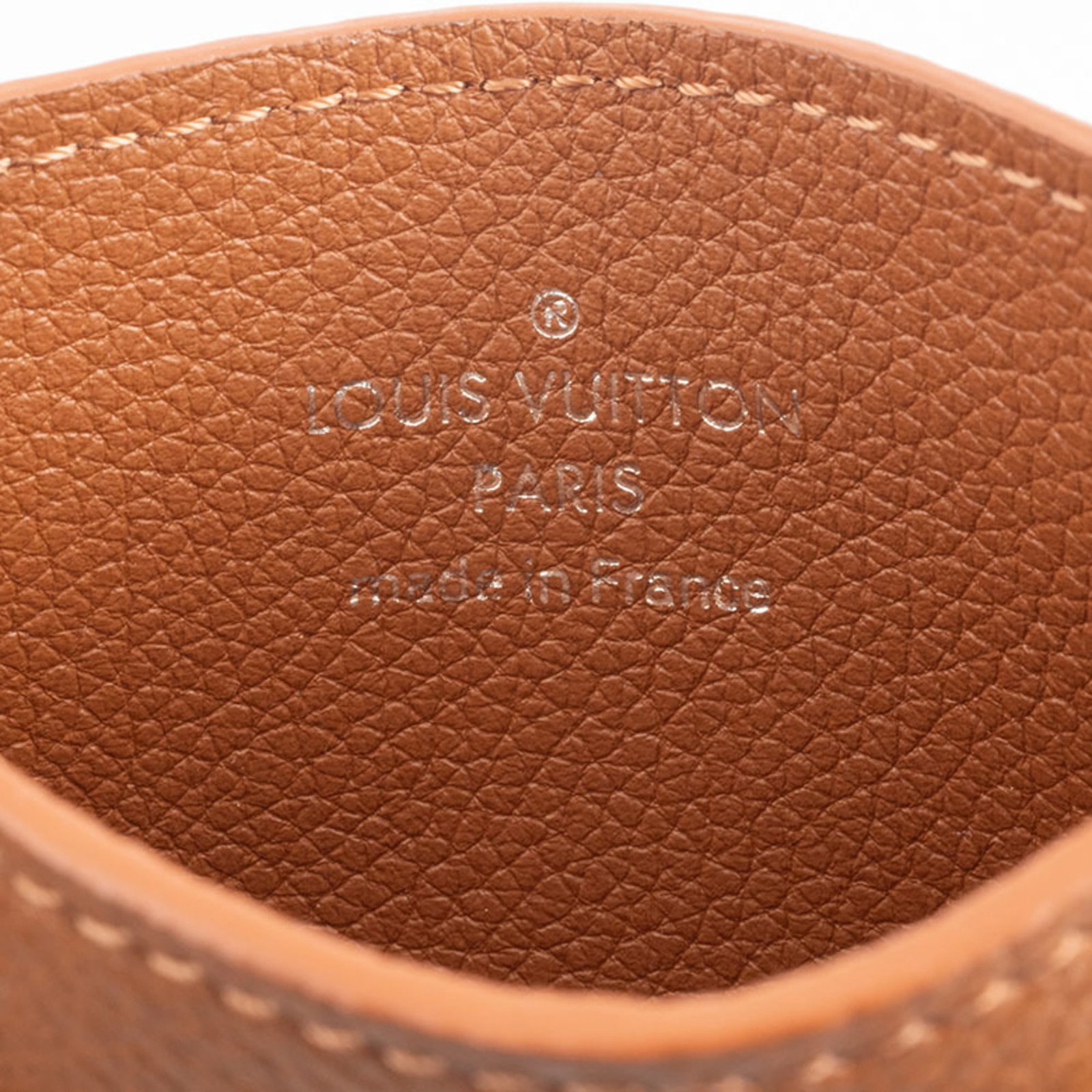 Louis Vuitton Card Case Leather - 6