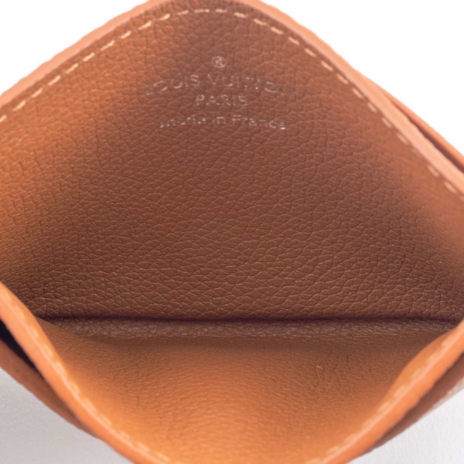 Louis Vuitton Card Case Leather - 7