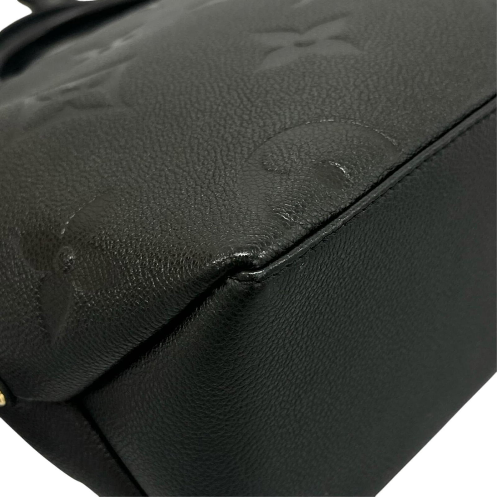 Vuitton Louis Handbag Empreinte Monogram - 7