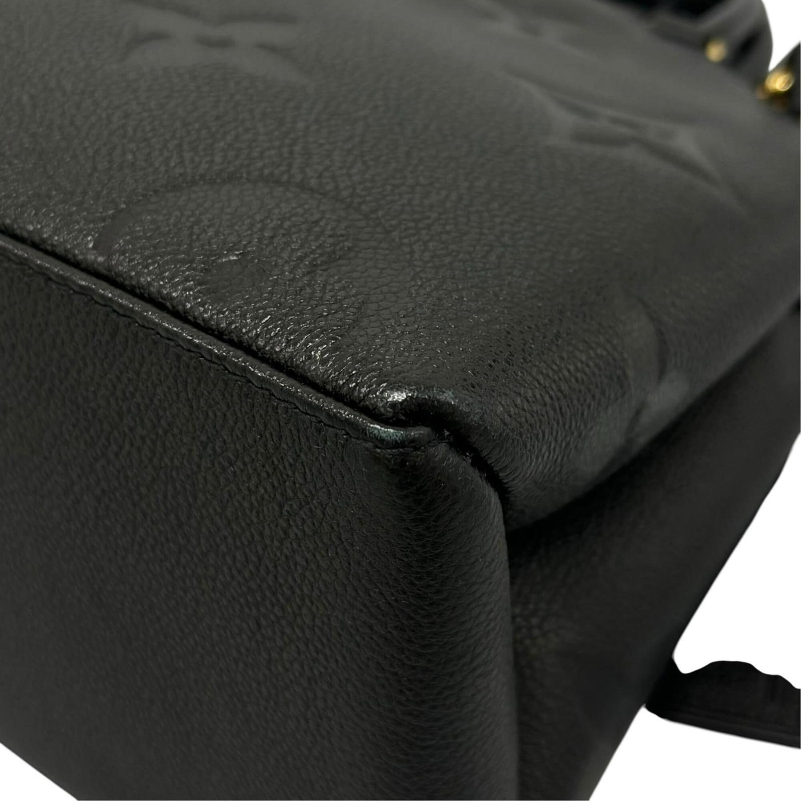 Vuitton Louis Handbag Empreinte Monogram - 8