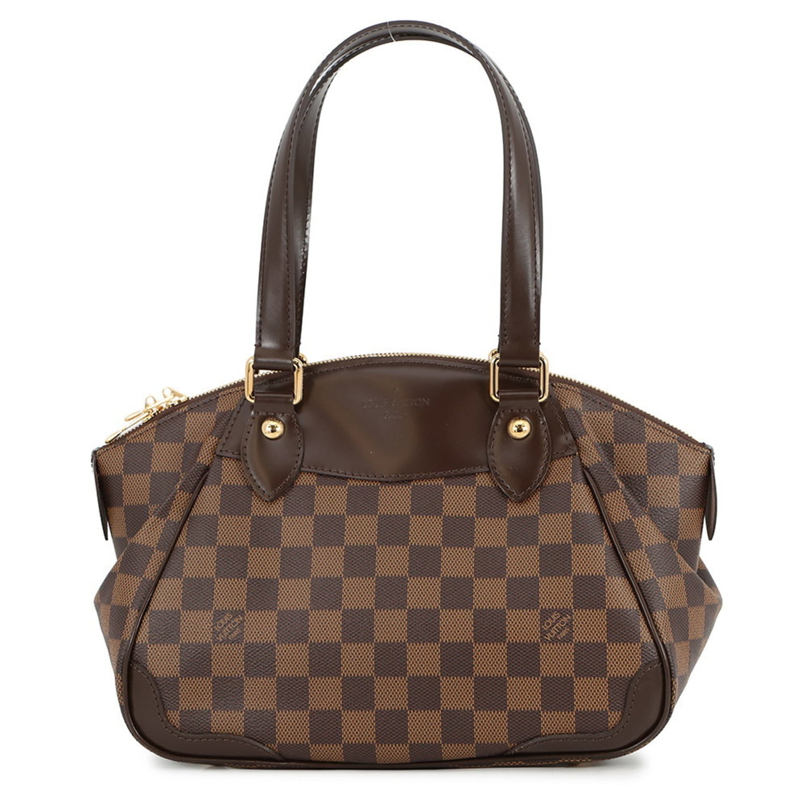 Monogram Louis Vuitton Handbag: Monogram Louis Vuitton Handbag Monogram Louis Vuitton Handbag - A Timeless Classic. This stunning handbag features the iconic Monogram pattern in Damier Canvas, Ebene, and bold red accents, making it