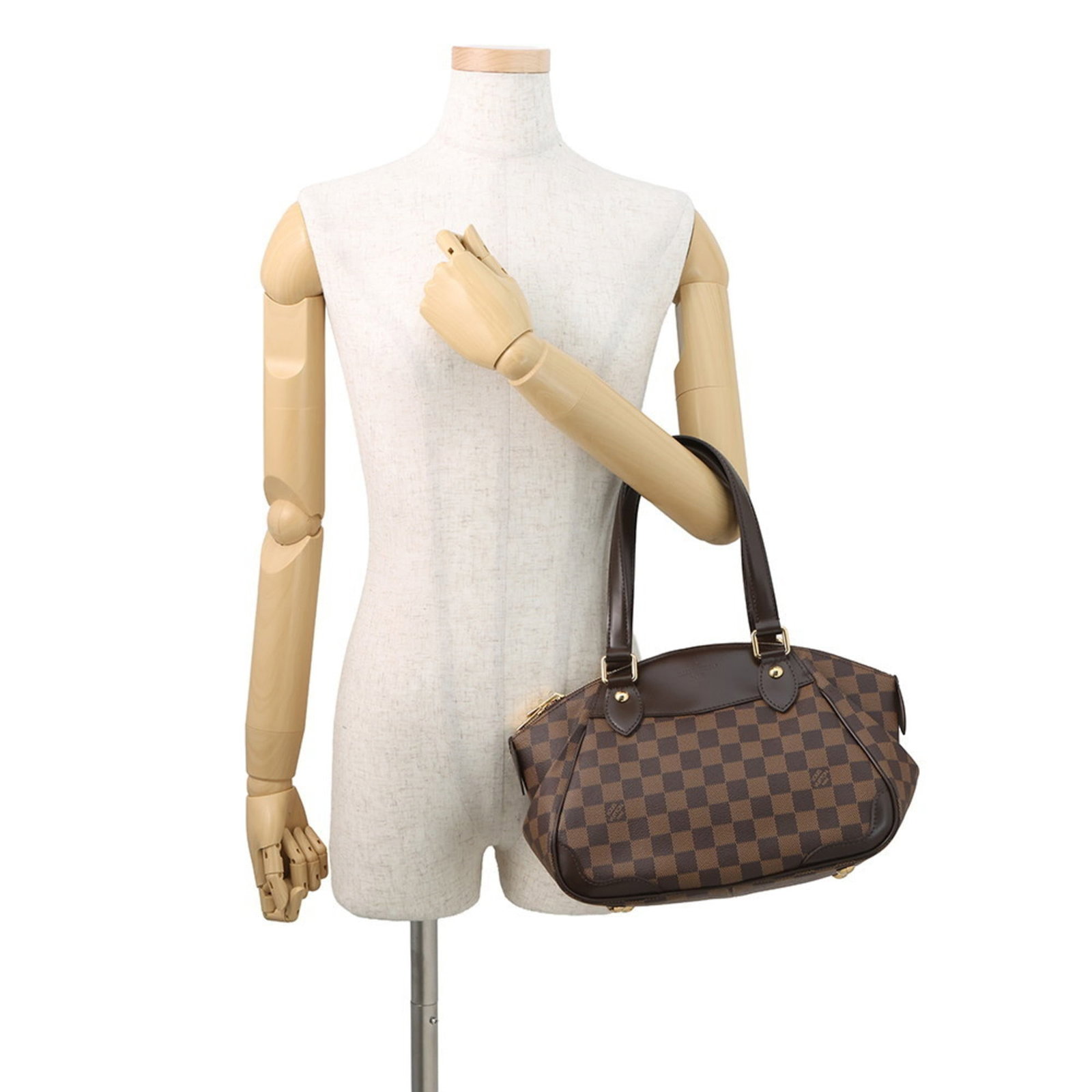 Monogram Louis Vuitton Handbag - 4