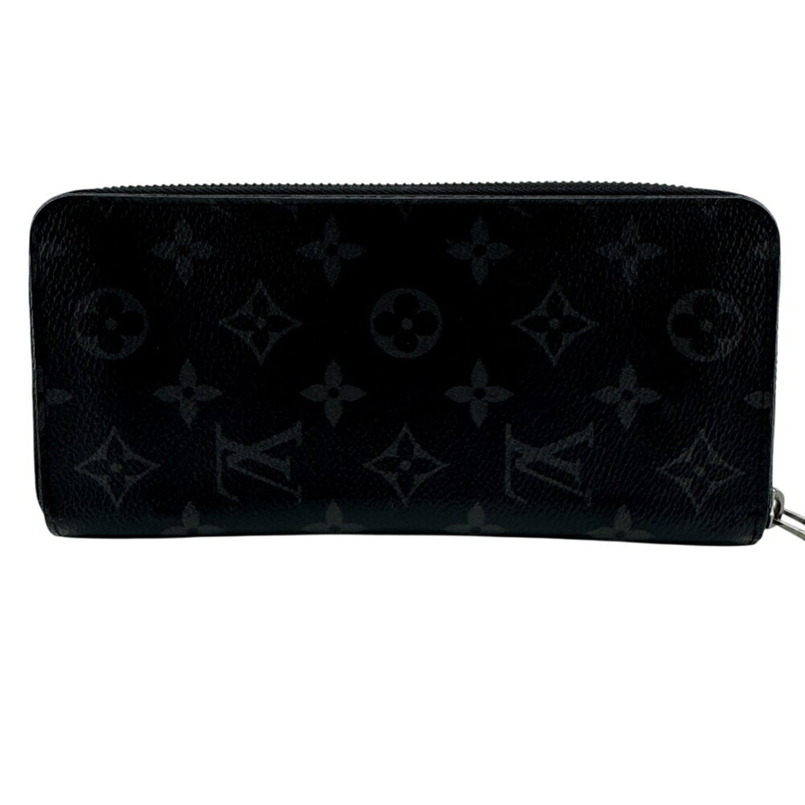 Monogram Eclipse Bi Fold Wallet Louis Vuitton: Monogram Eclipse Bi Fold Wallet Louis Vuitton Monogram Eclipse Bi Fold Wallet Louis Vuitton - A Timeless Classic. This black, gray, and Monogram Eclipse bi-fold wallet from Louis Vuitton features a