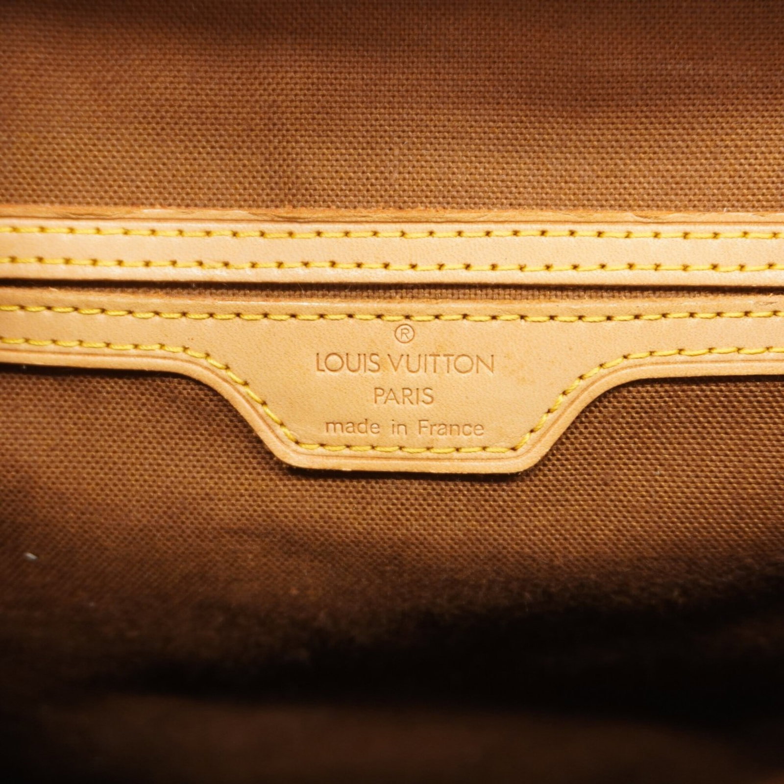 Louis Vuitton Backpack - 5