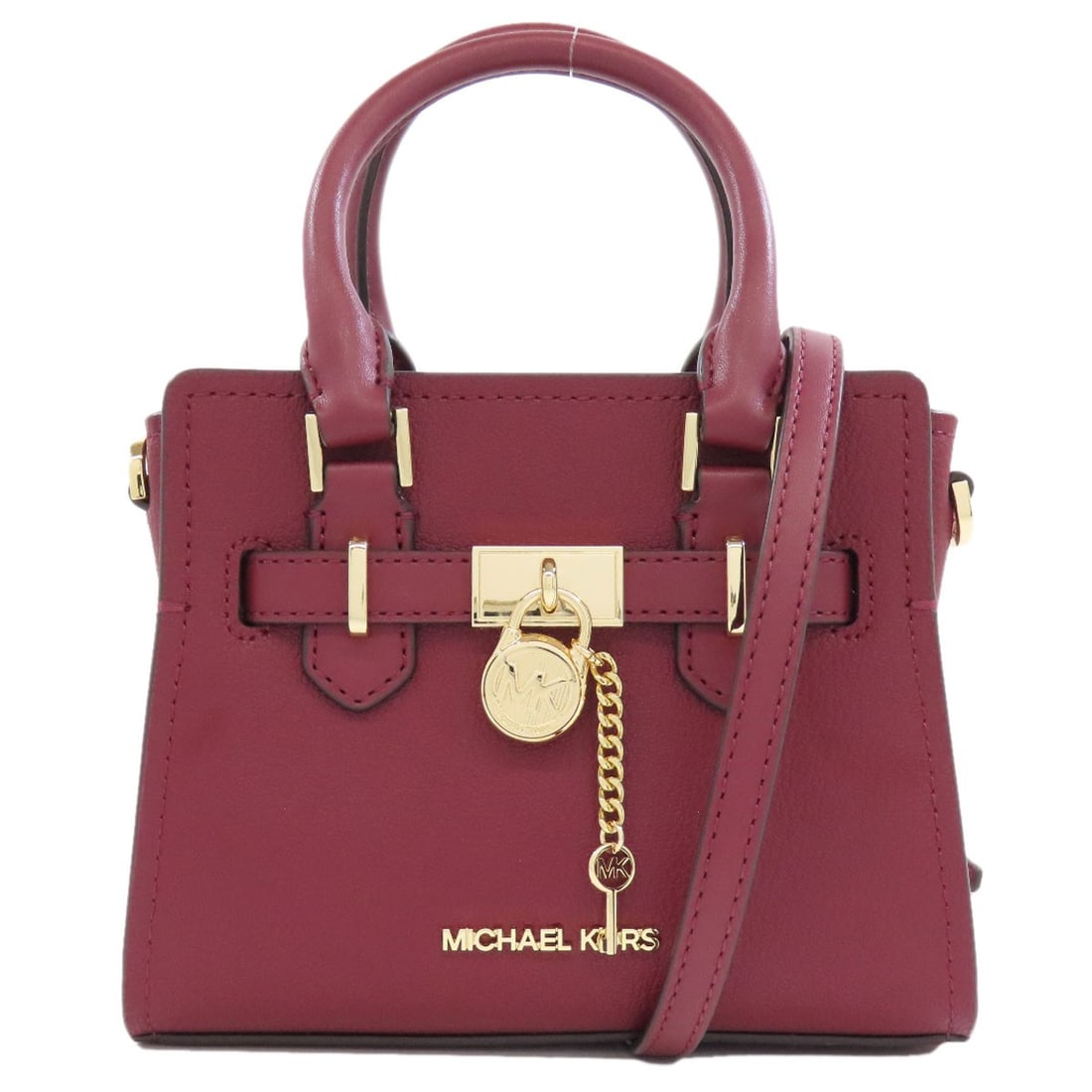 Michael Kors Mk Signature 2Way Handbag Pvc (1 of 15)