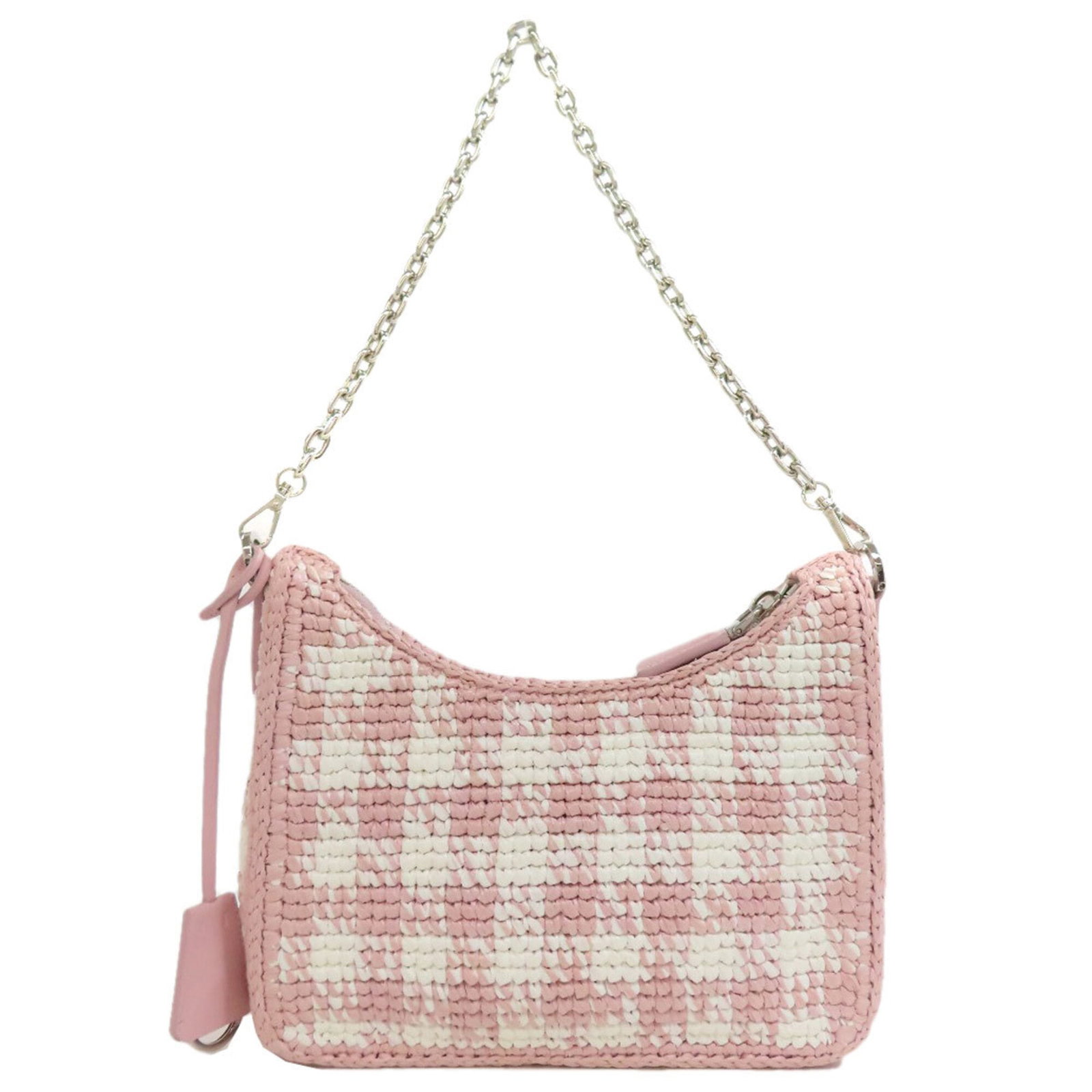 Prada Handbag Straw - 2