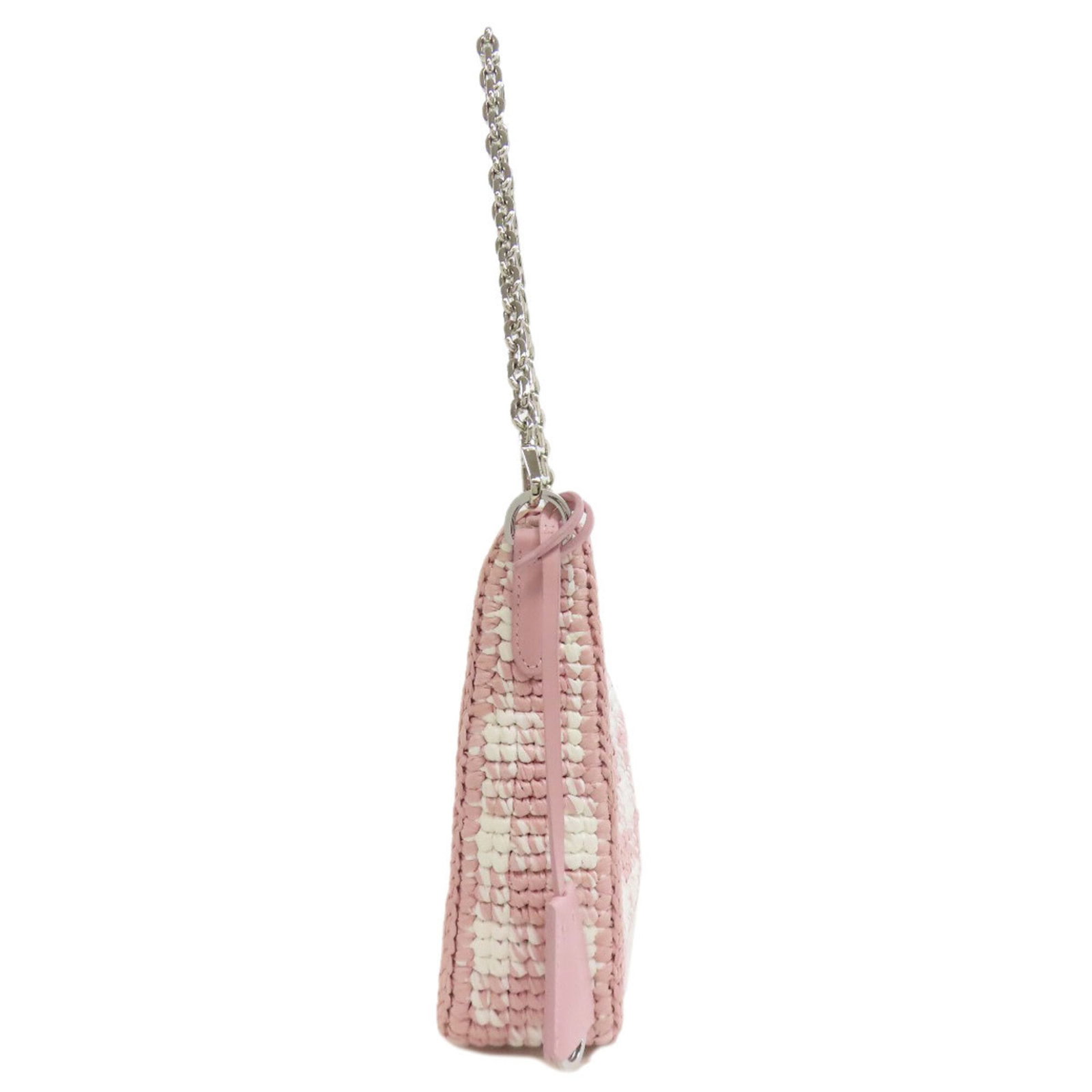 Prada Handbag Straw - 3