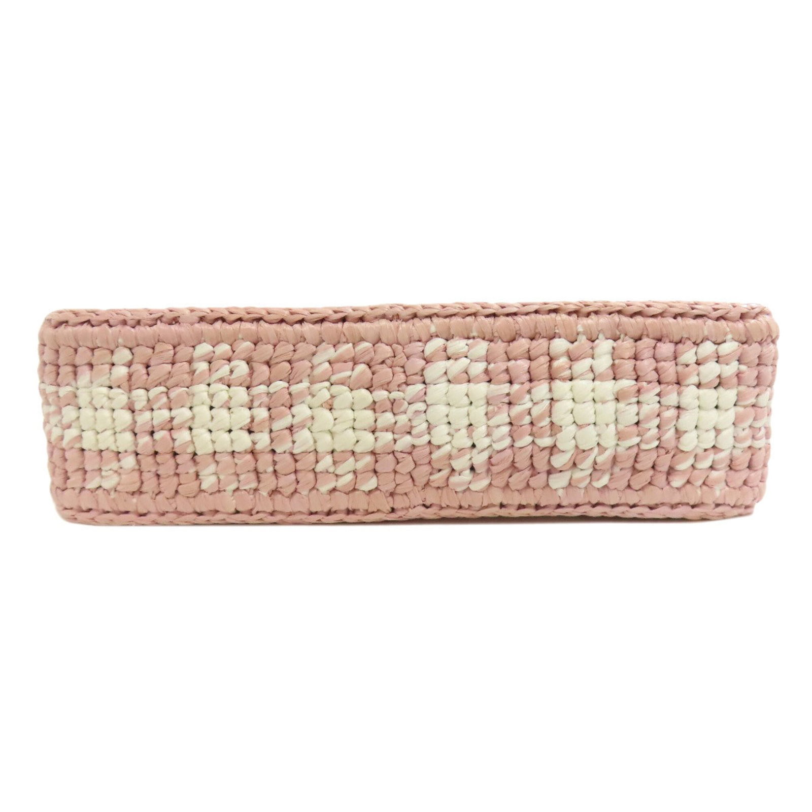 Prada Handbag Straw - 4