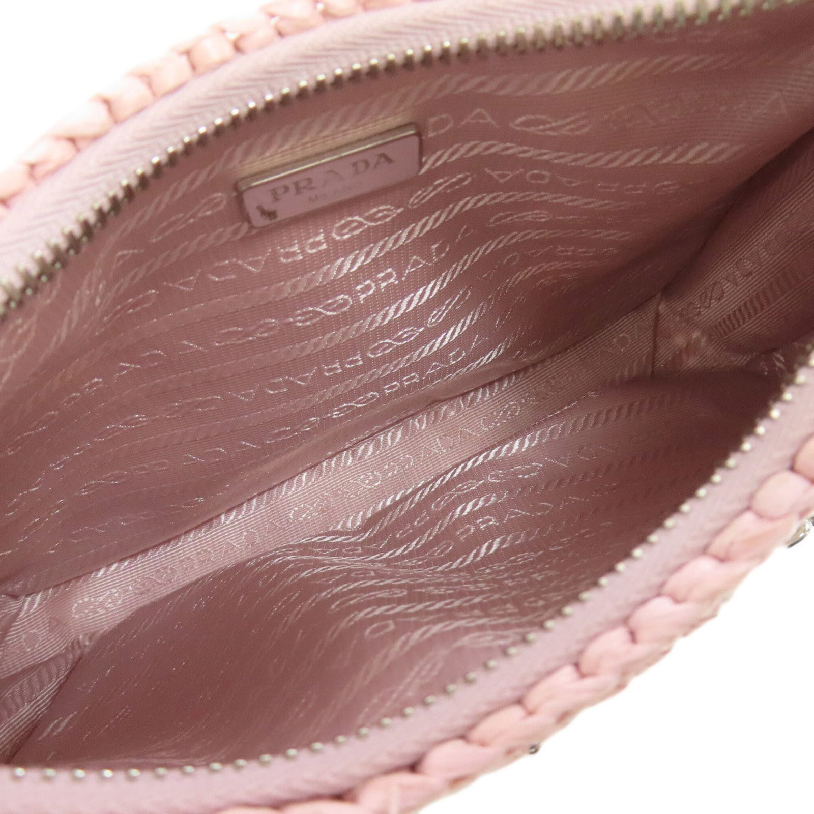 Prada Handbag Straw - 5