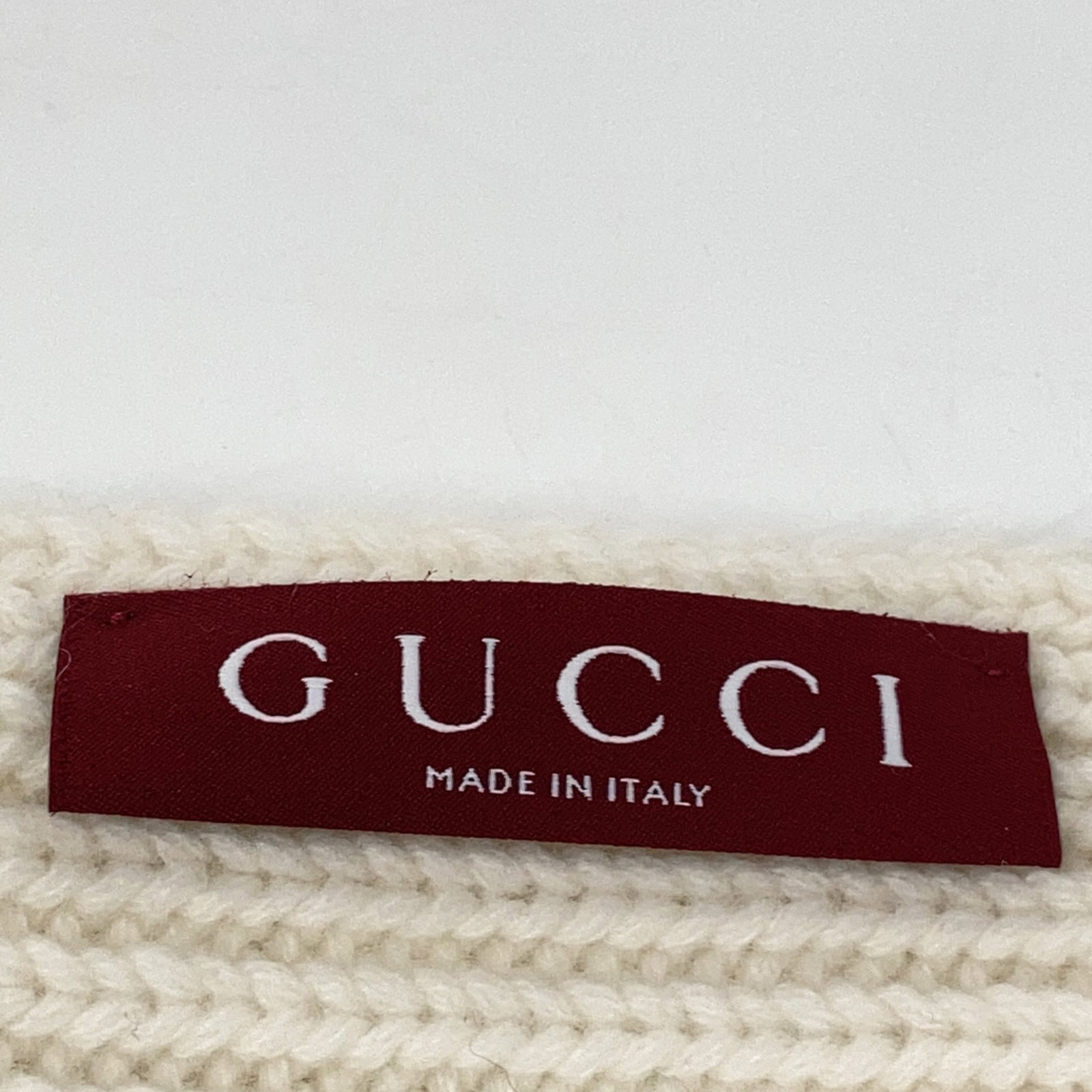 Gucci Stole Wool - 6