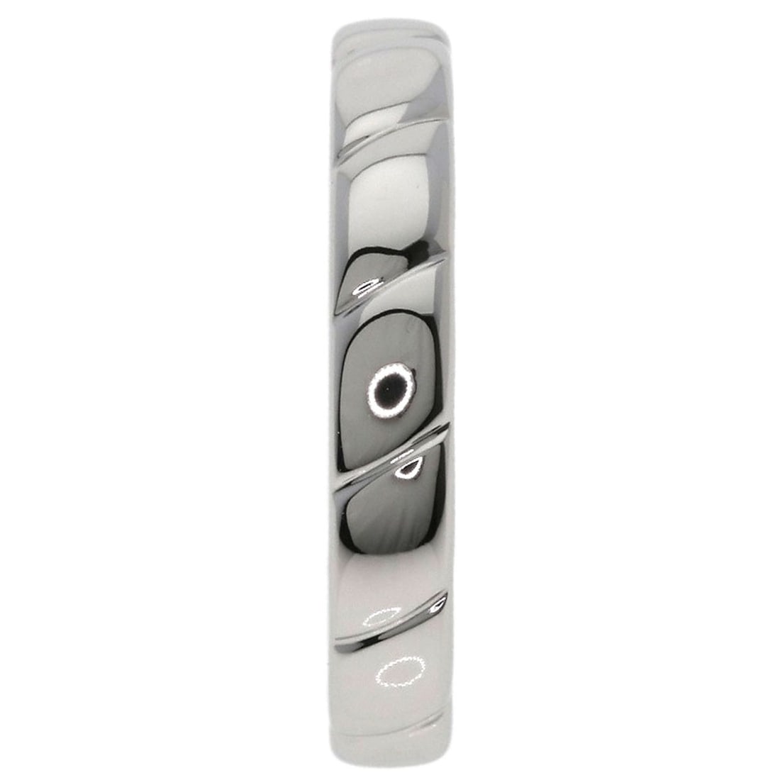 Torsade Ring Platinum Pt950 - 3
