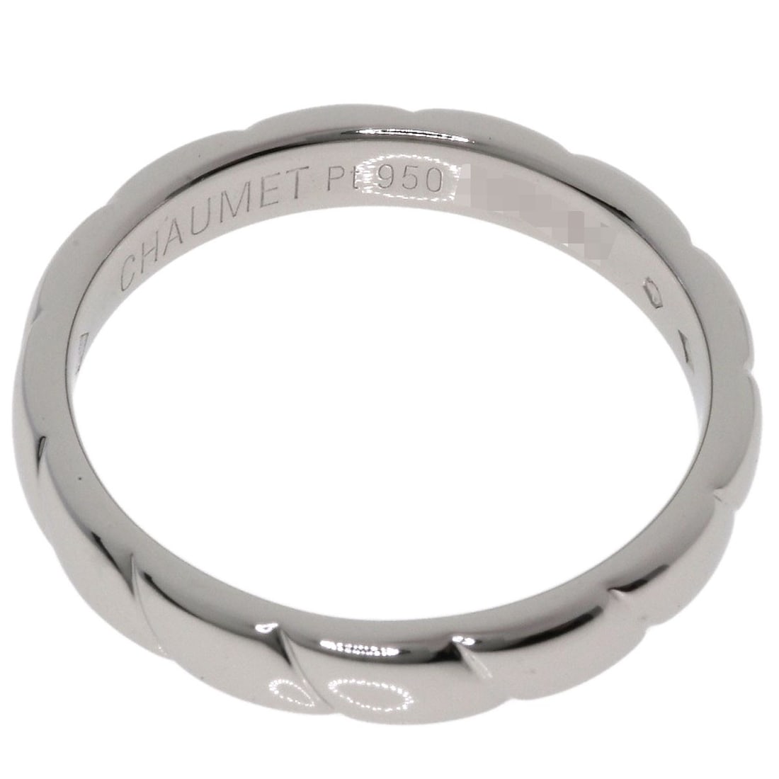 Torsade Ring Platinum Pt950 - 4