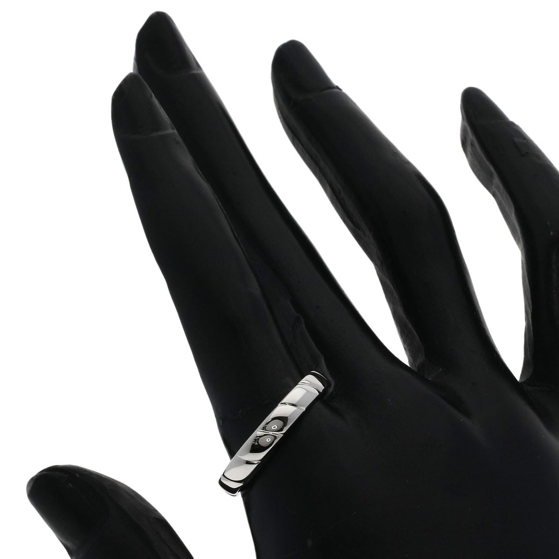Torsade Ring Platinum Pt950 - 5
