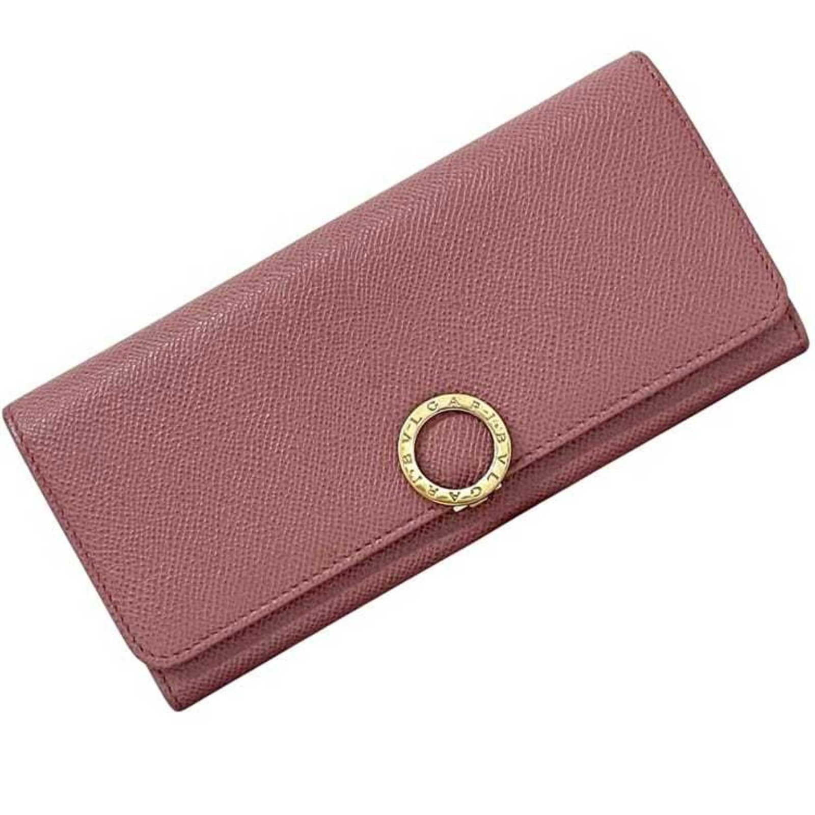 Bvlgari Long Wallet (Bi-Fold) Leather (1 of 11)
