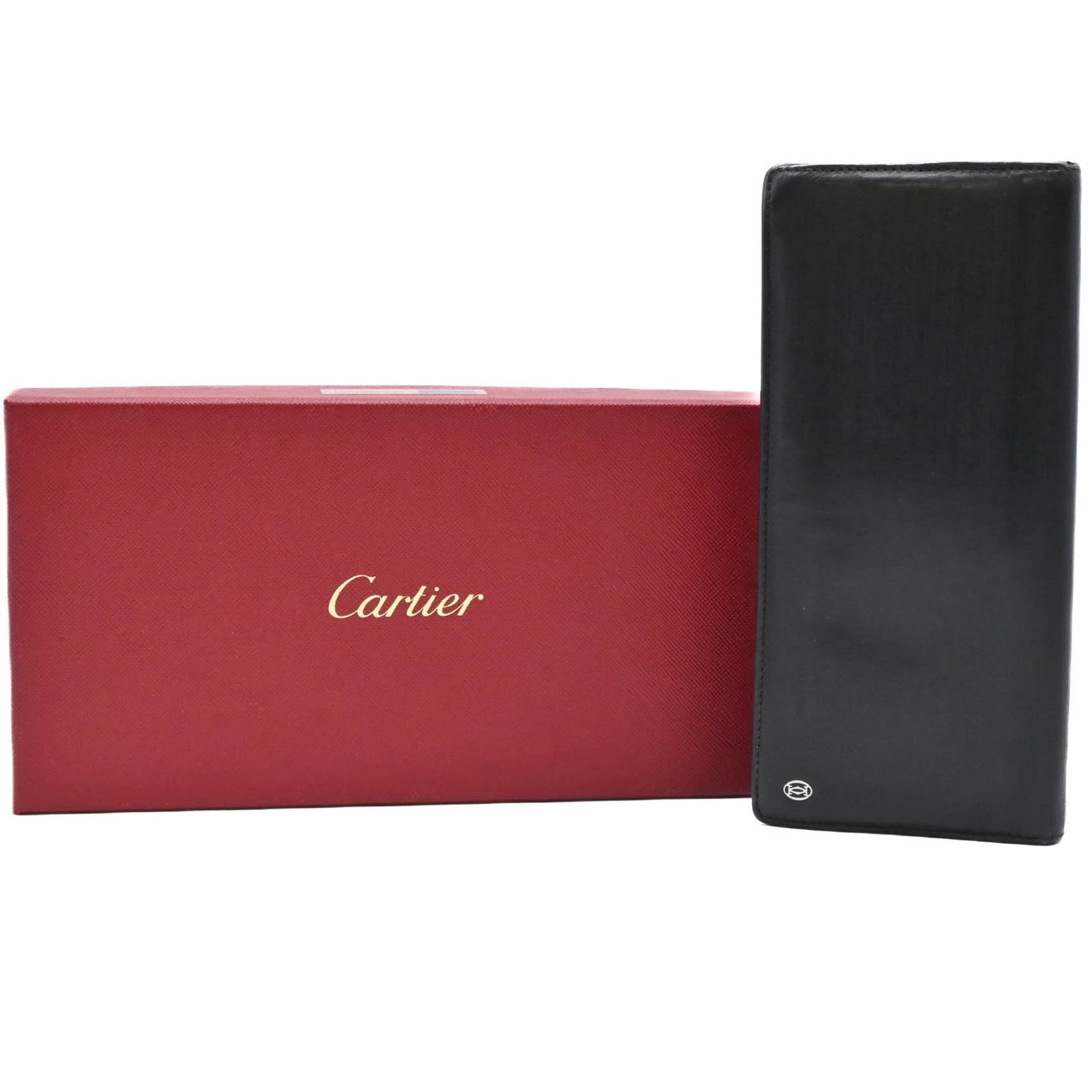 Cartier Wallet Leather Bi Fold (1 of 16)