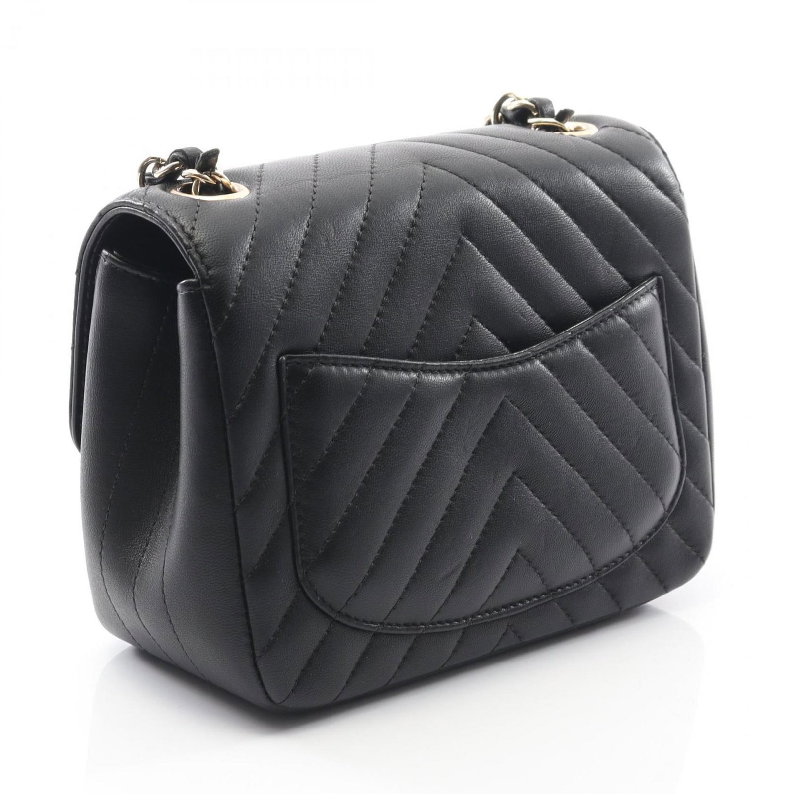 Shoulder Bag Leather - 2