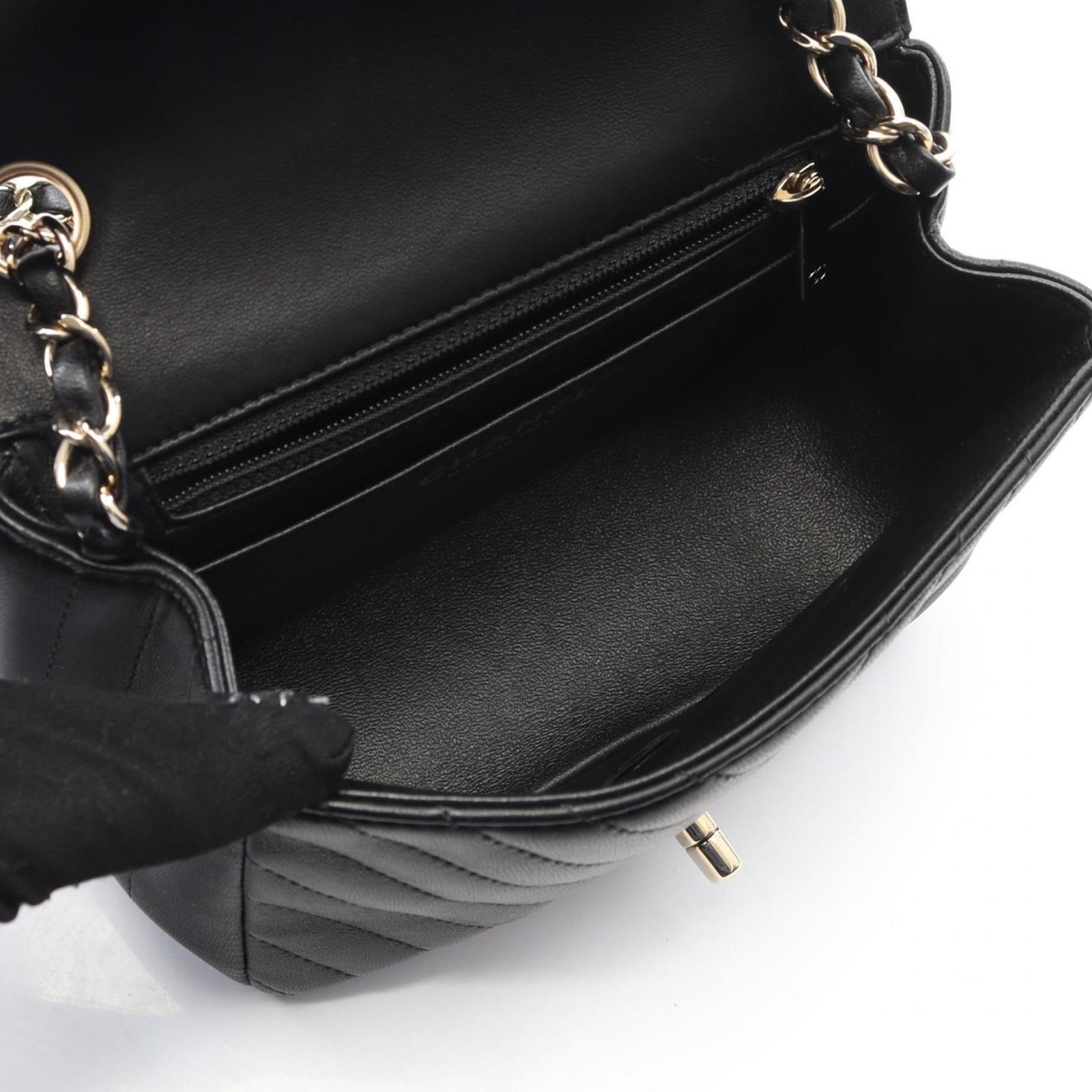Shoulder Bag Leather - 3