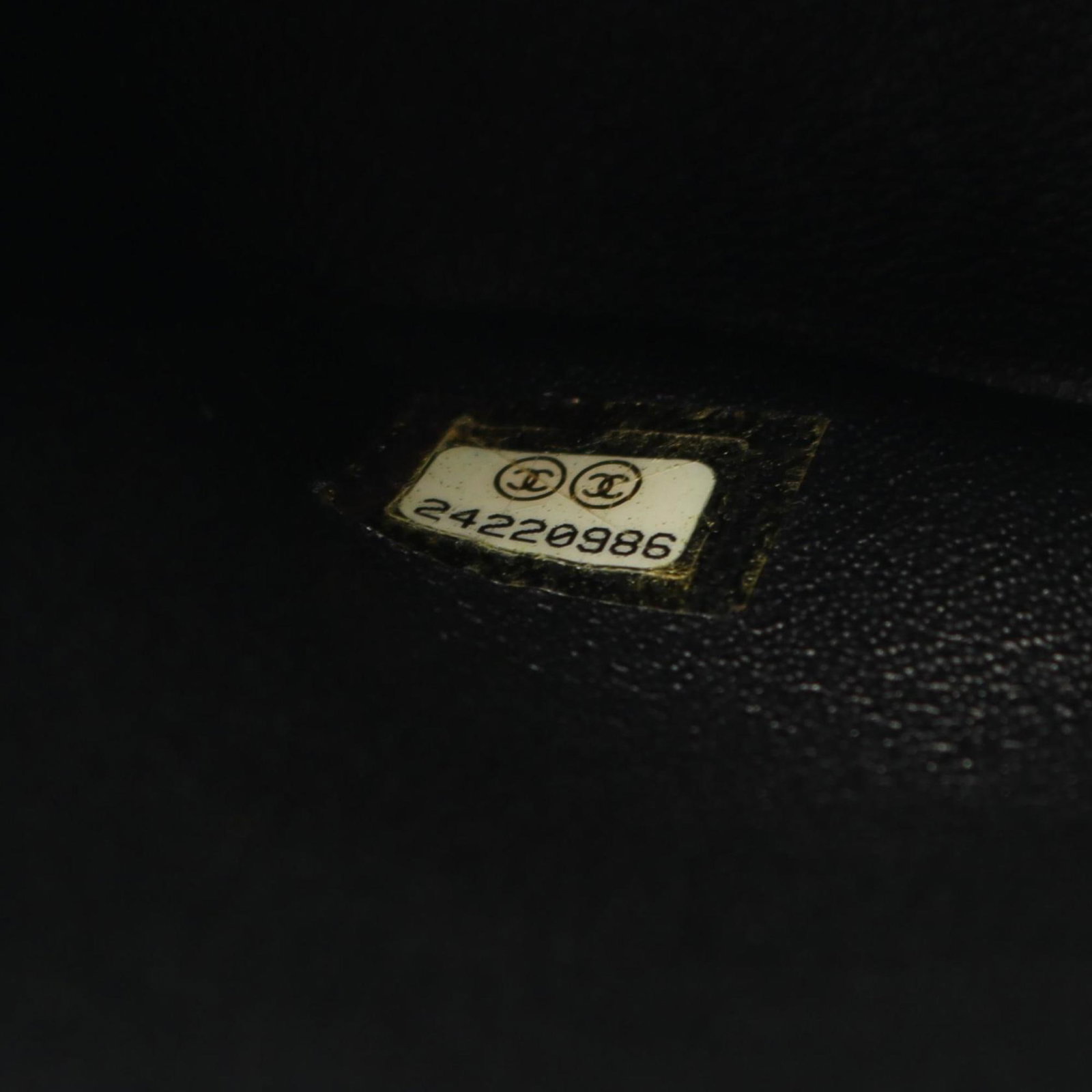 Shoulder Bag Leather - 5