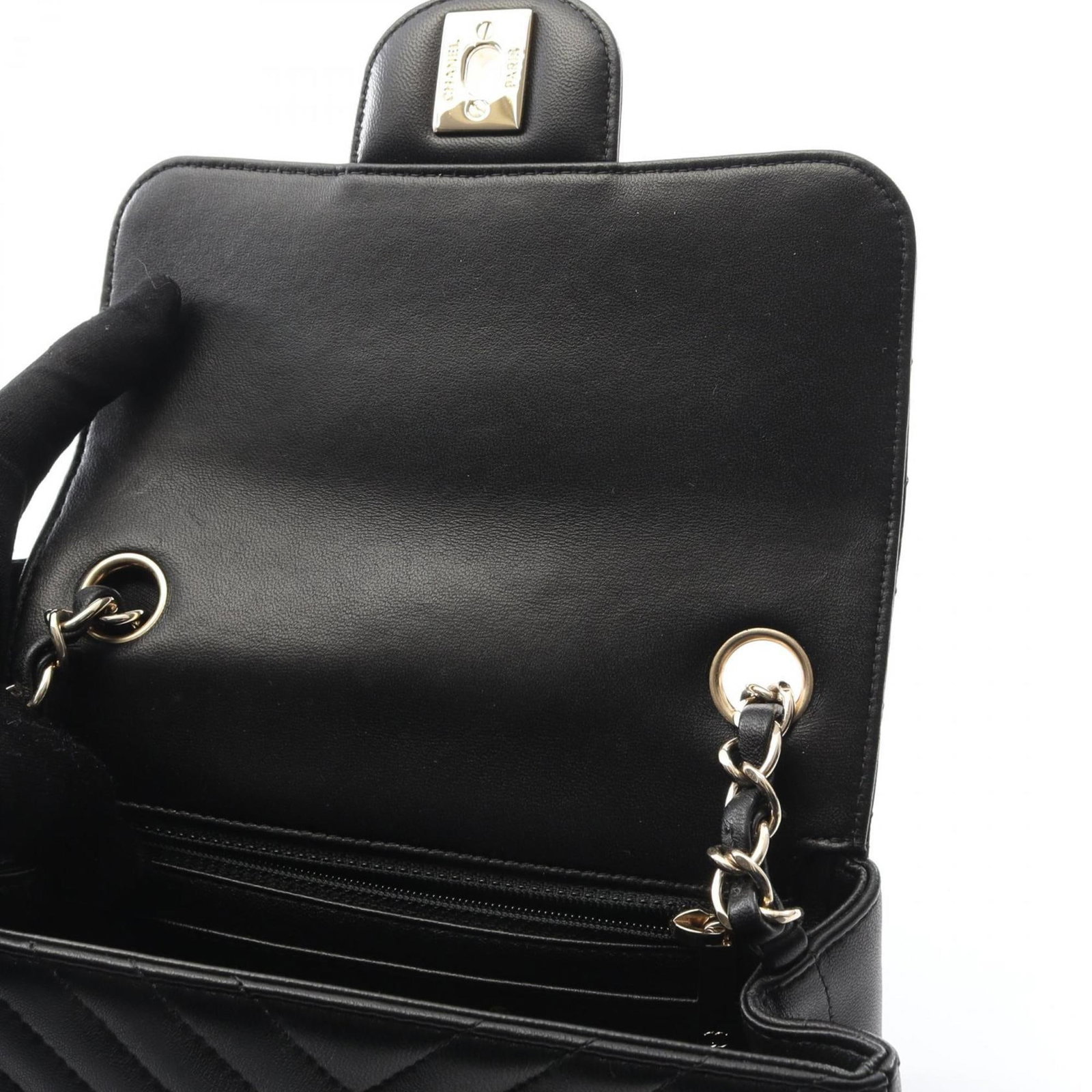 Shoulder Bag Leather - 6
