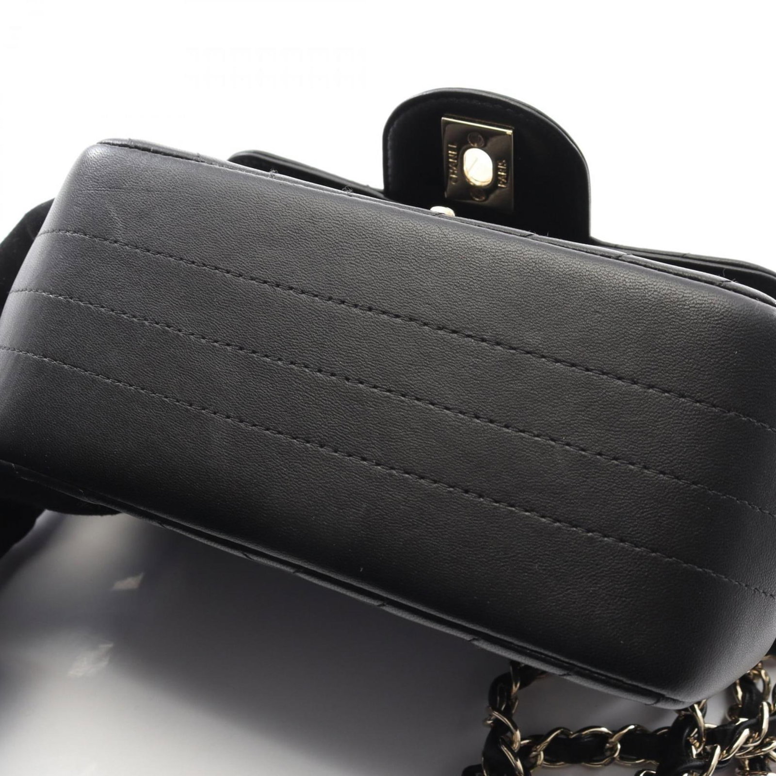Shoulder Bag Leather - 8